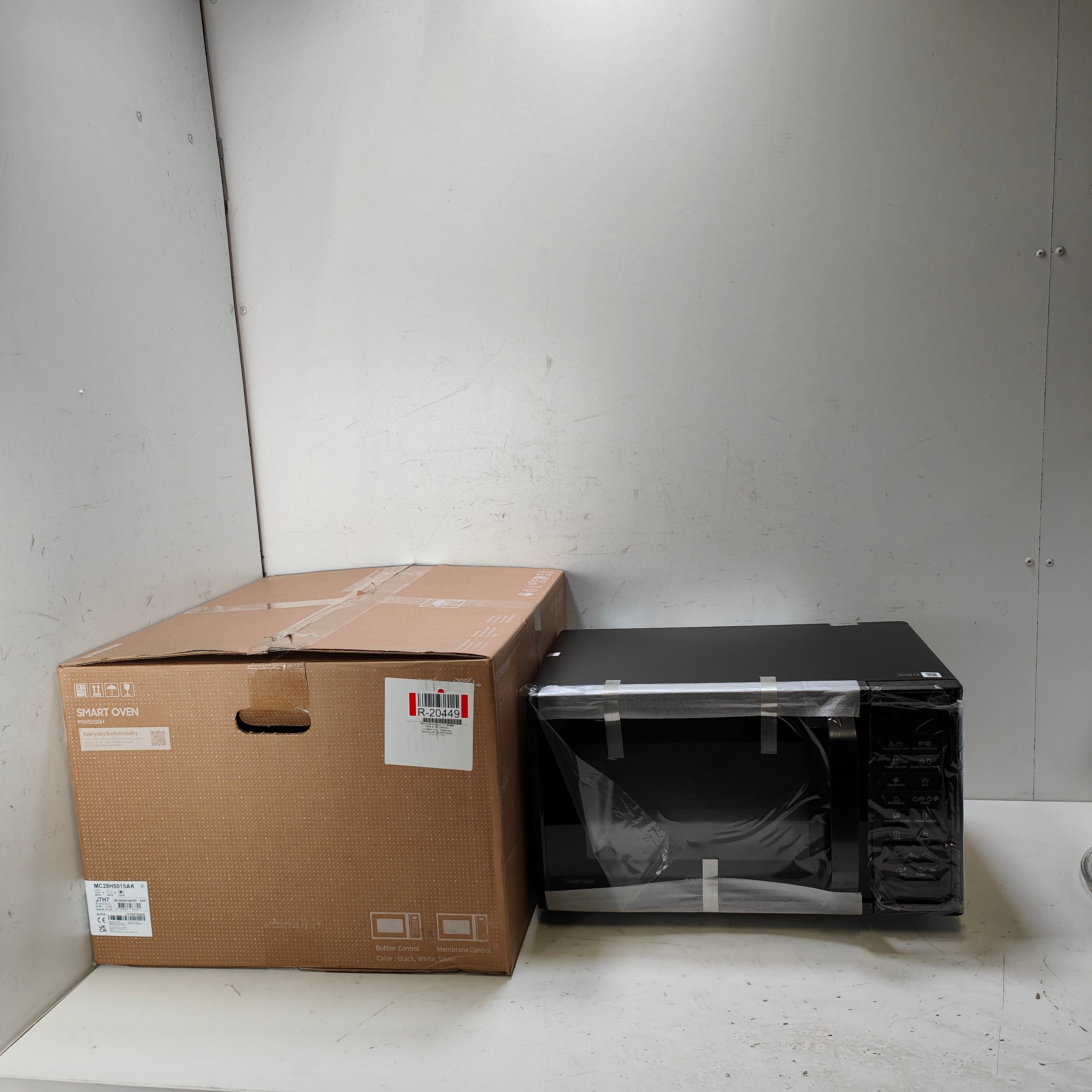 Samsung MC28H5015AK/EF