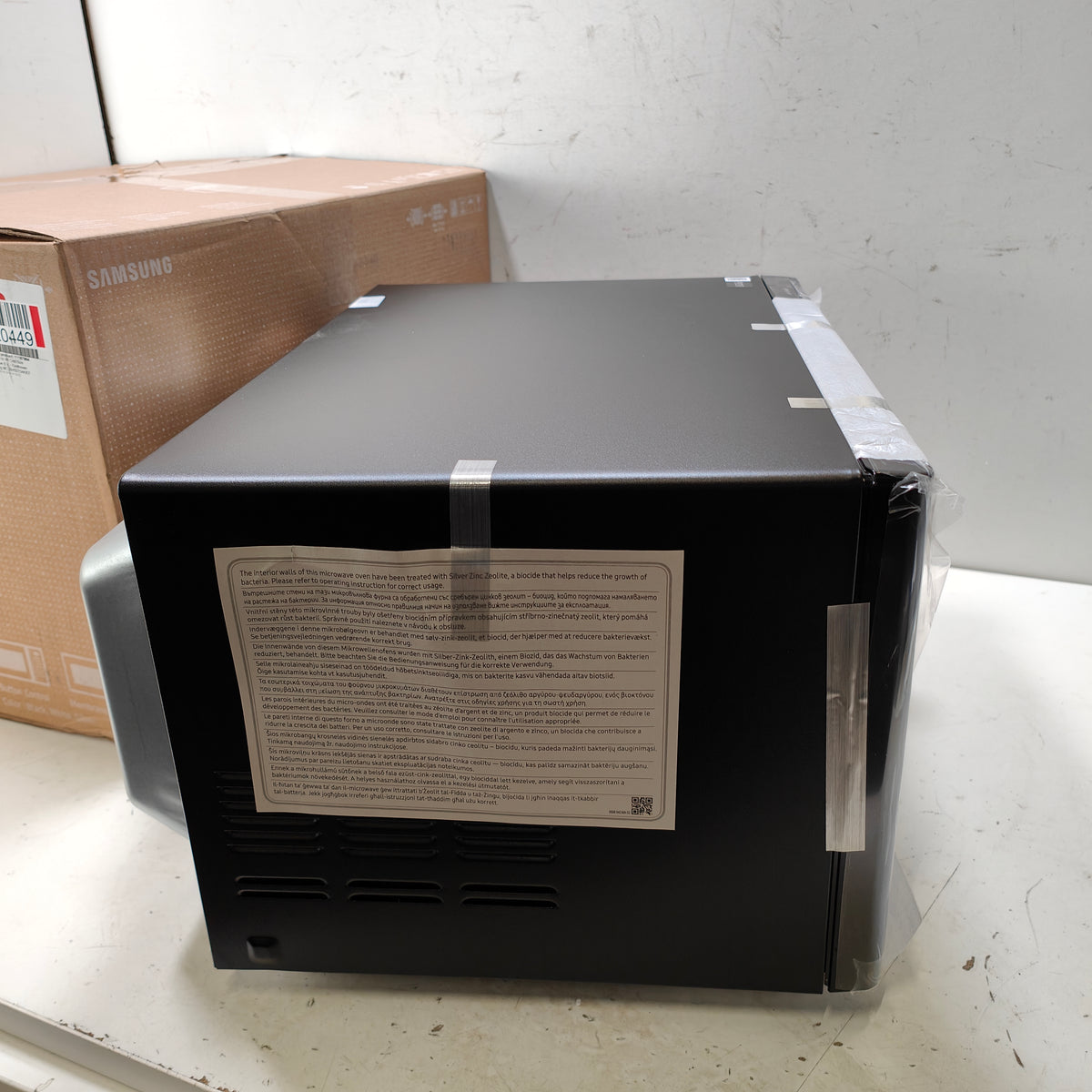 Samsung MC28H5015AK/EF