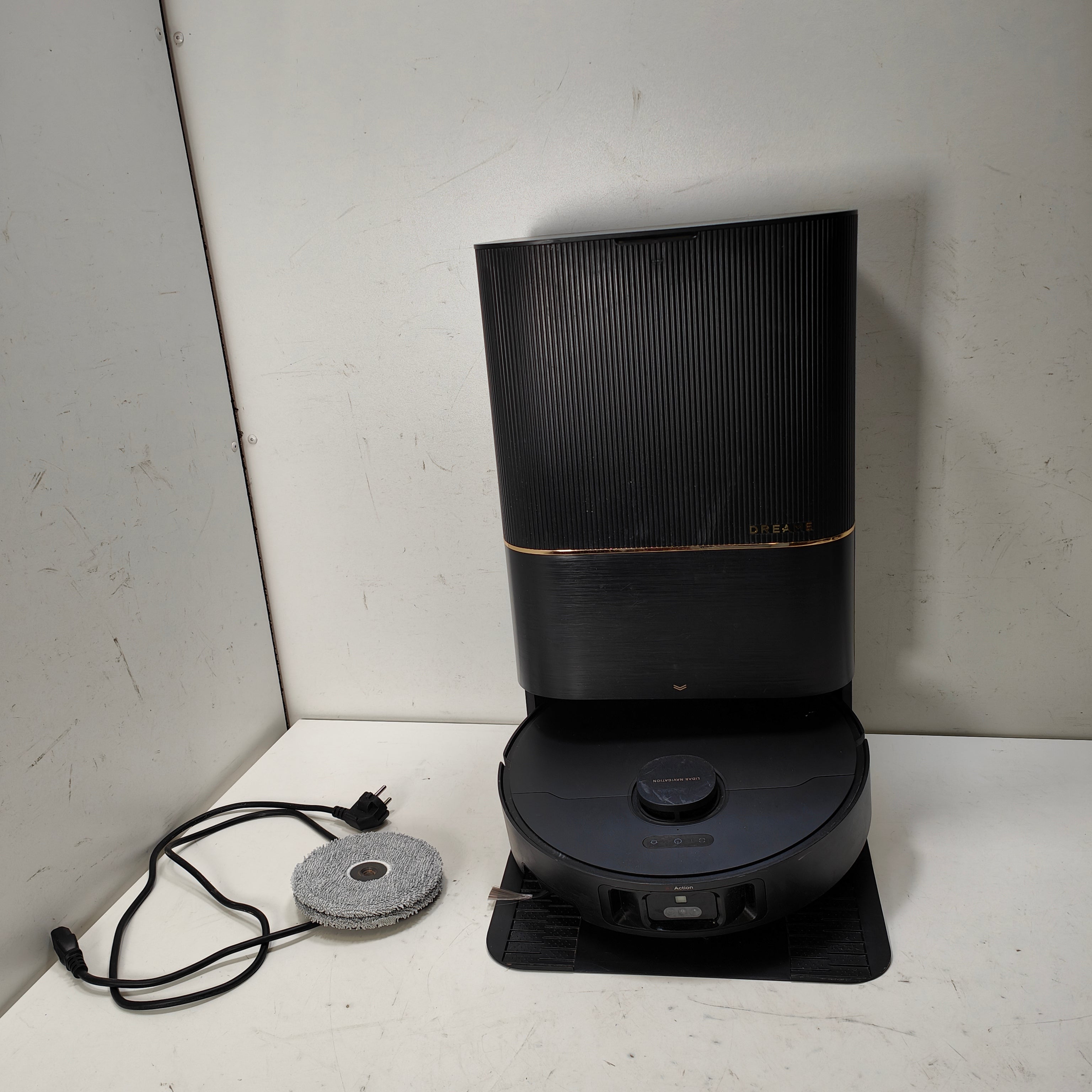 Dreame X40 Ultra Complete Black