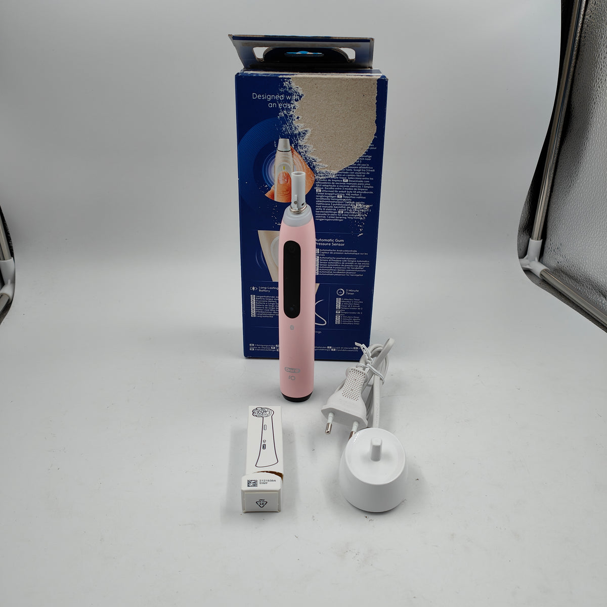 Oral-B iO 2 Pink