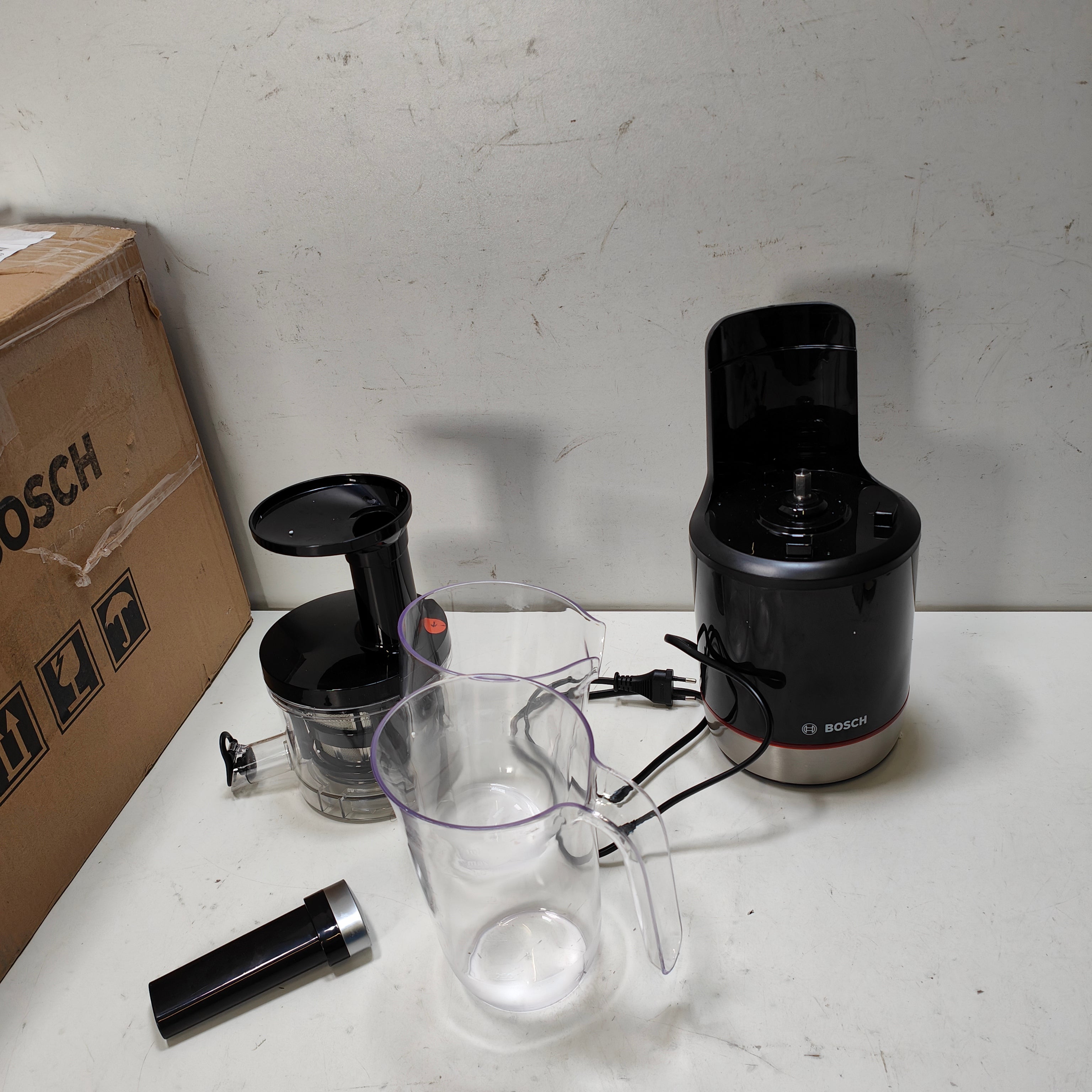Bosch VitaExtract Slowjuicer