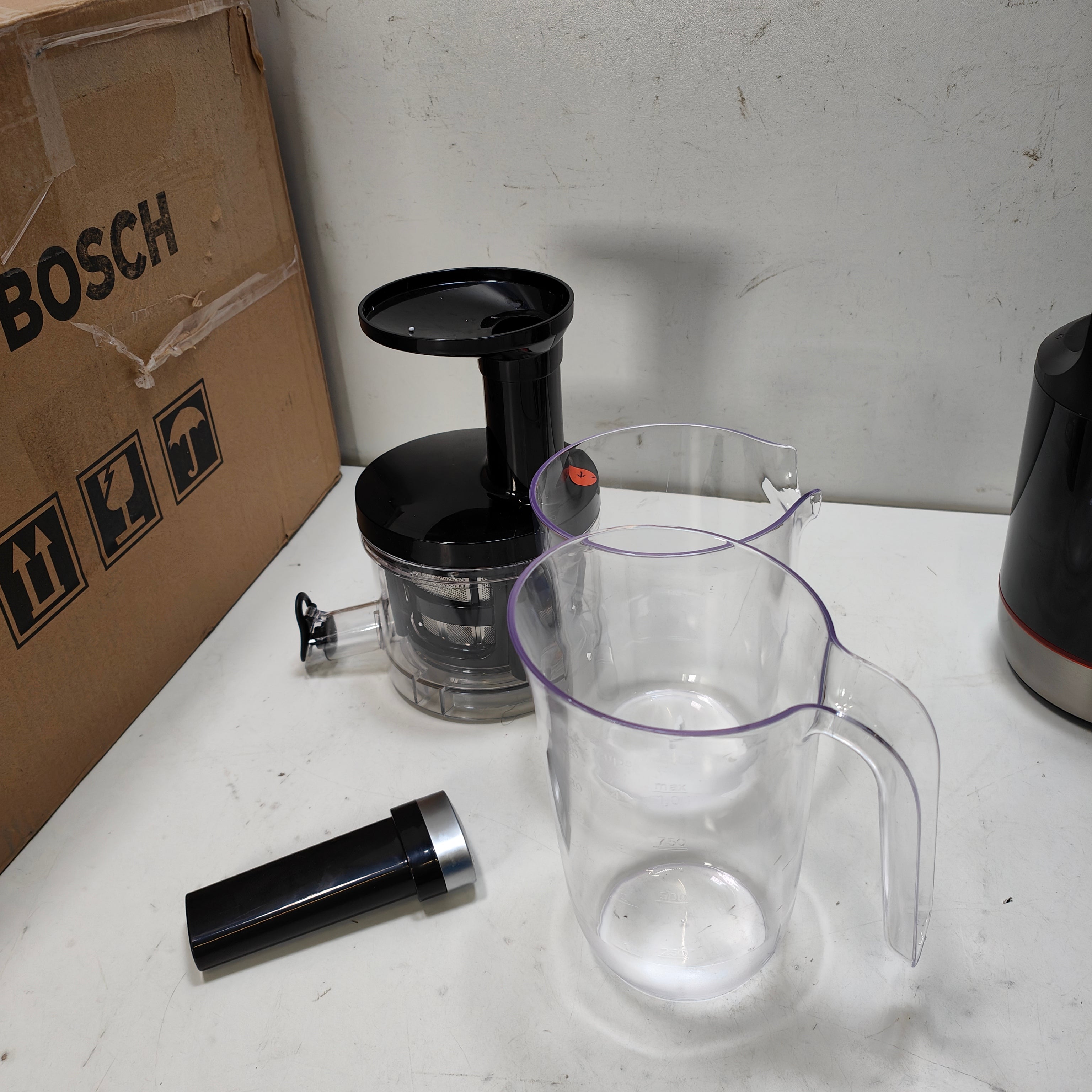 Bosch VitaExtract Slowjuicer