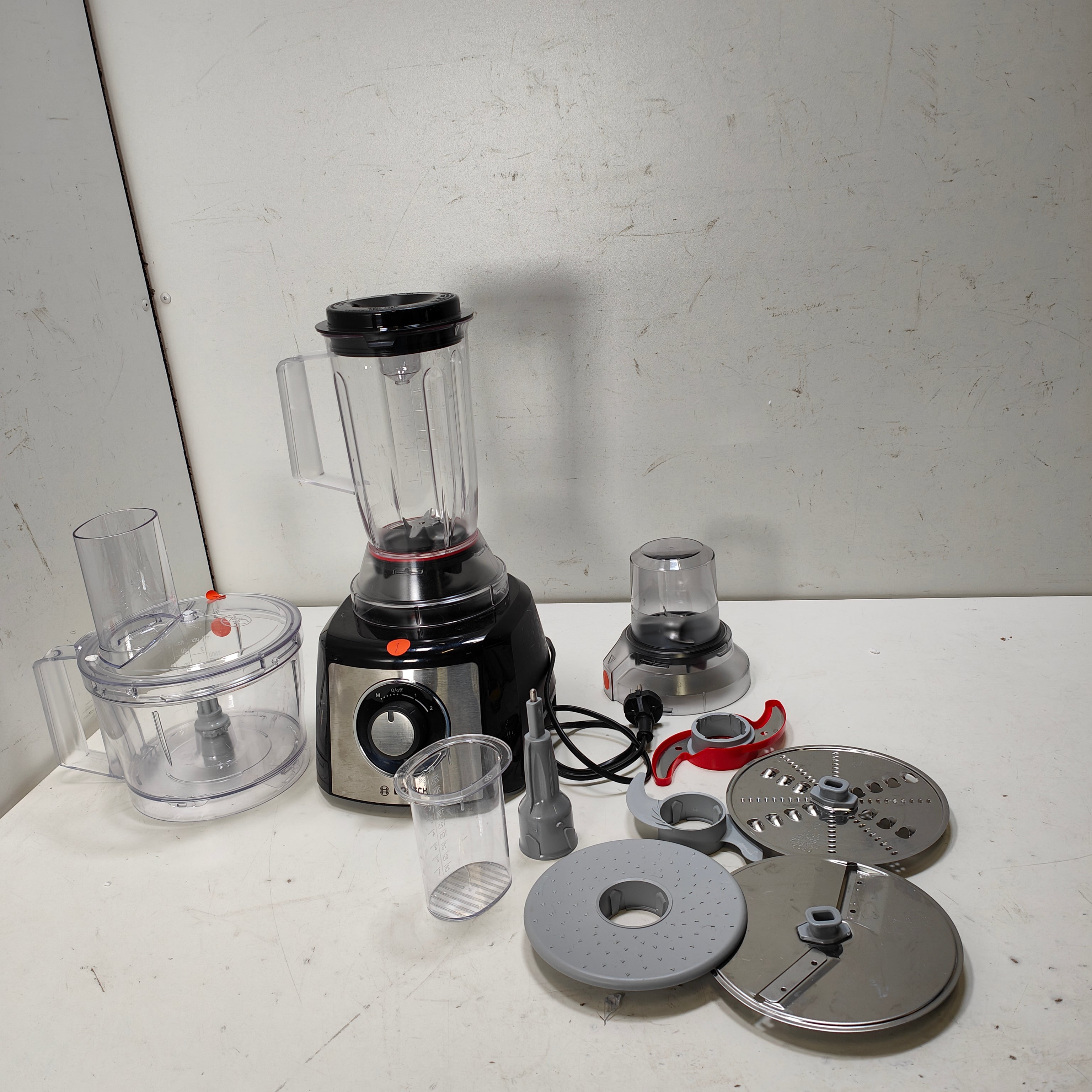 Bosch MCM3501M Küchenmaschine