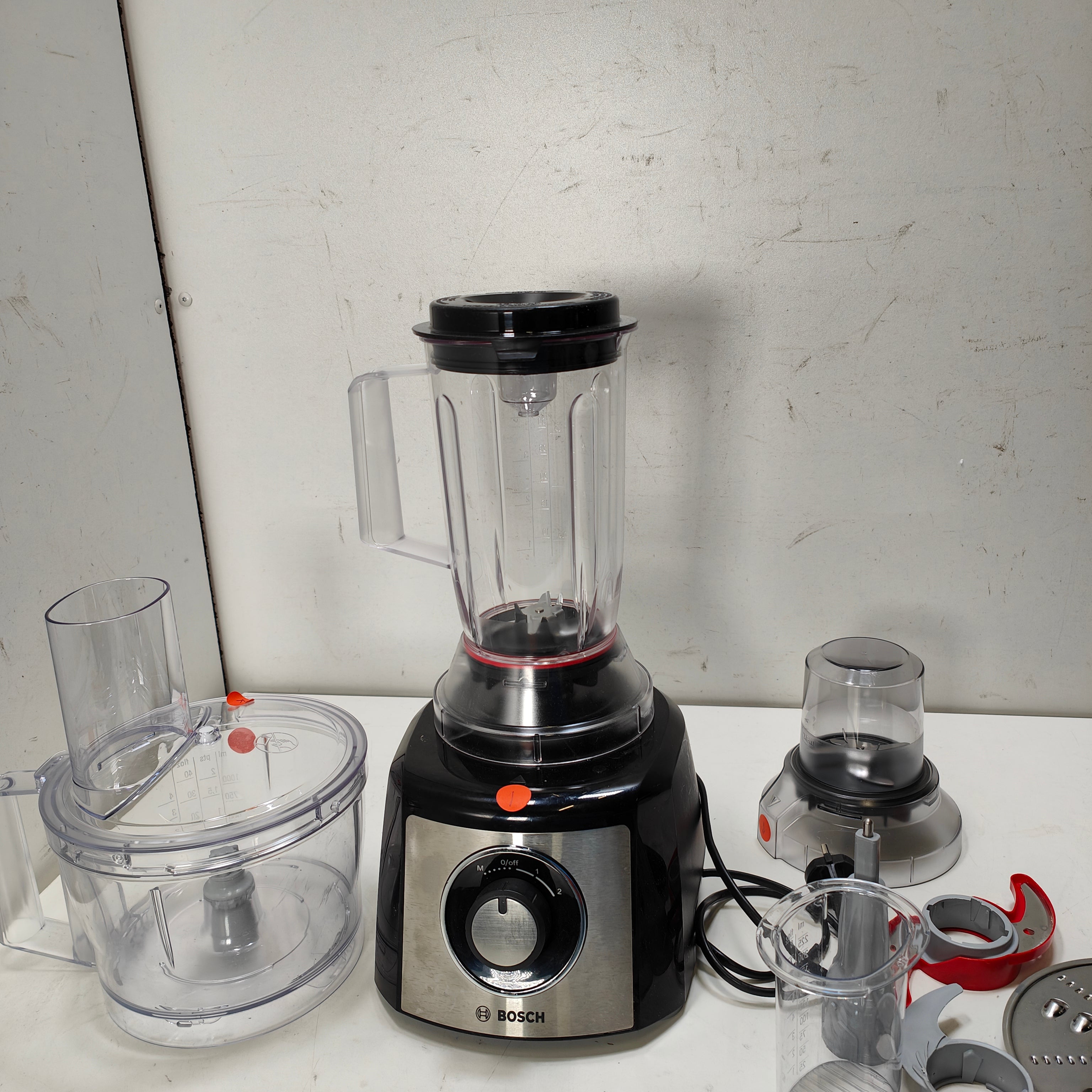 Bosch MCM3501M Küchenmaschine