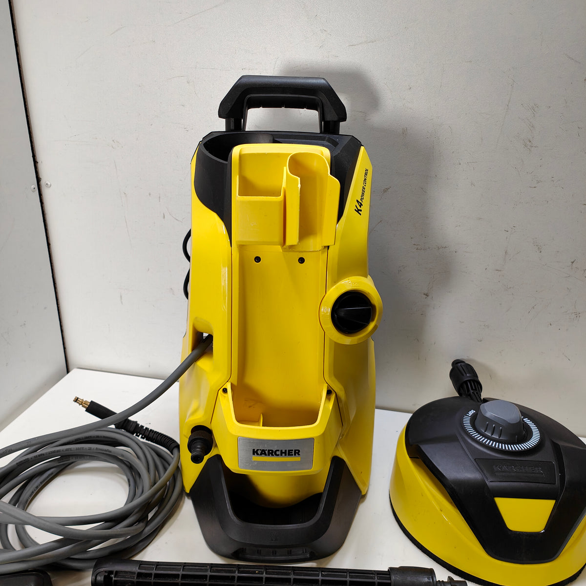 Karcher K 4 Power Control Car & Home