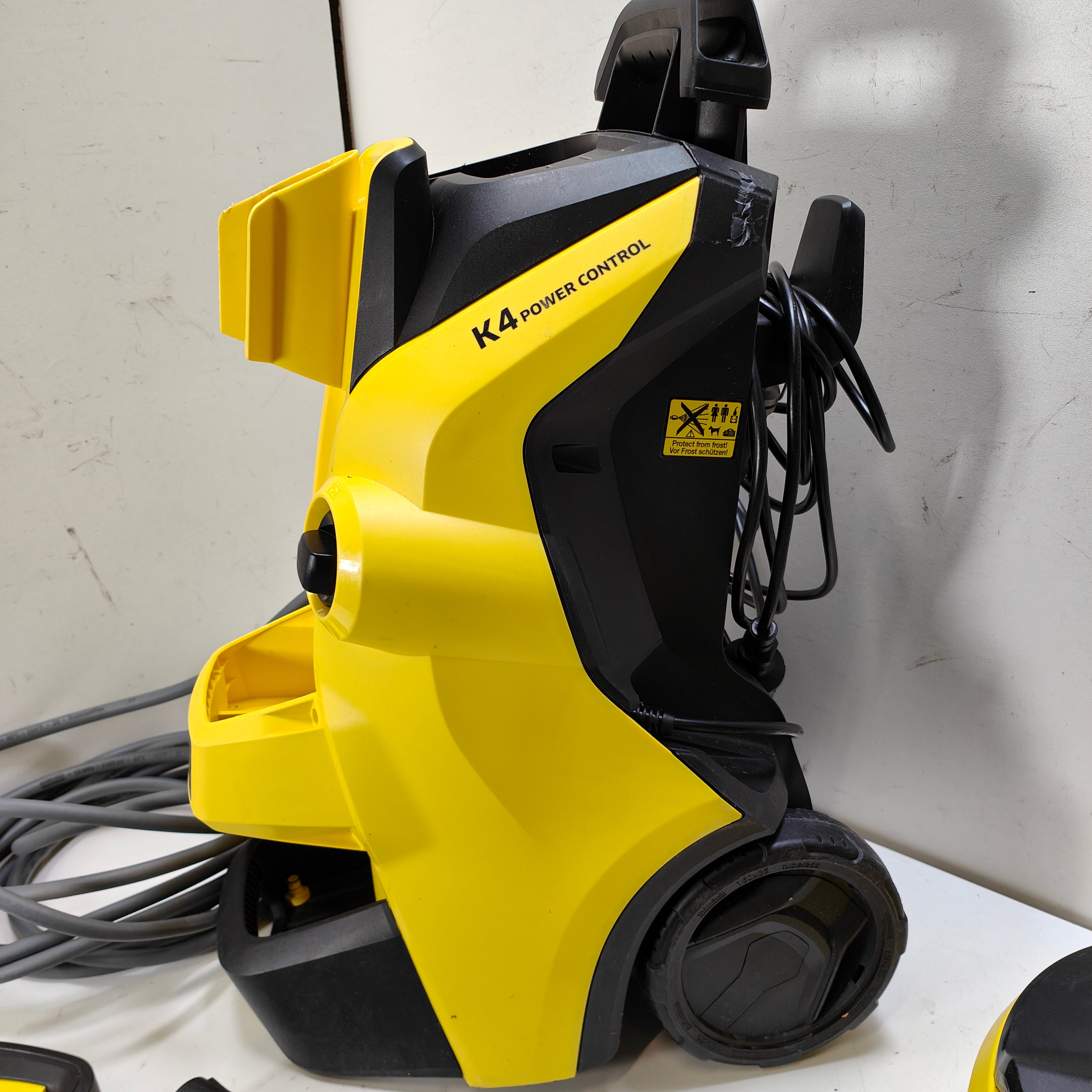 Karcher K 4 Power Control Car & Home