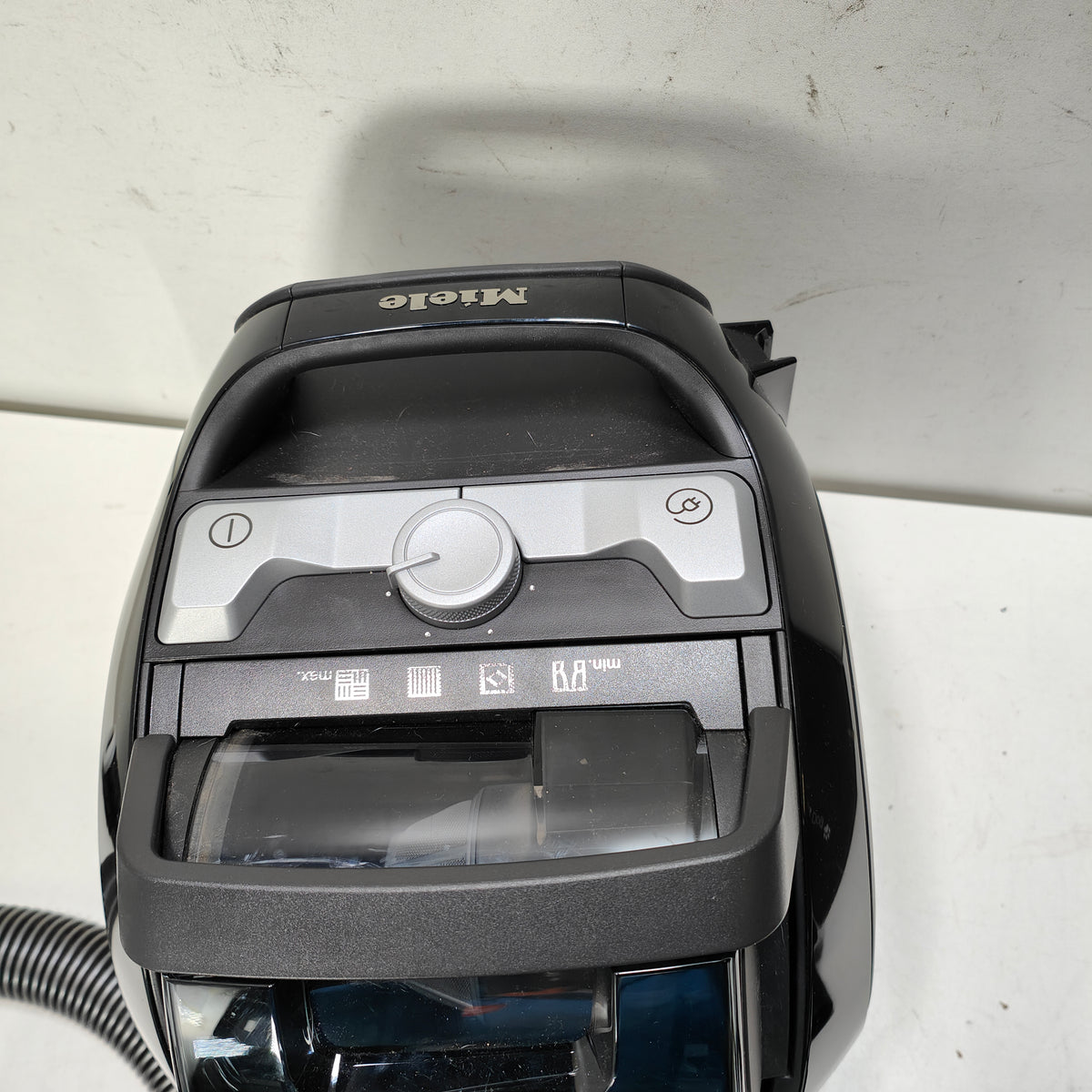 Miele Boost CX1 Cat & Dog Obsidianschwarz