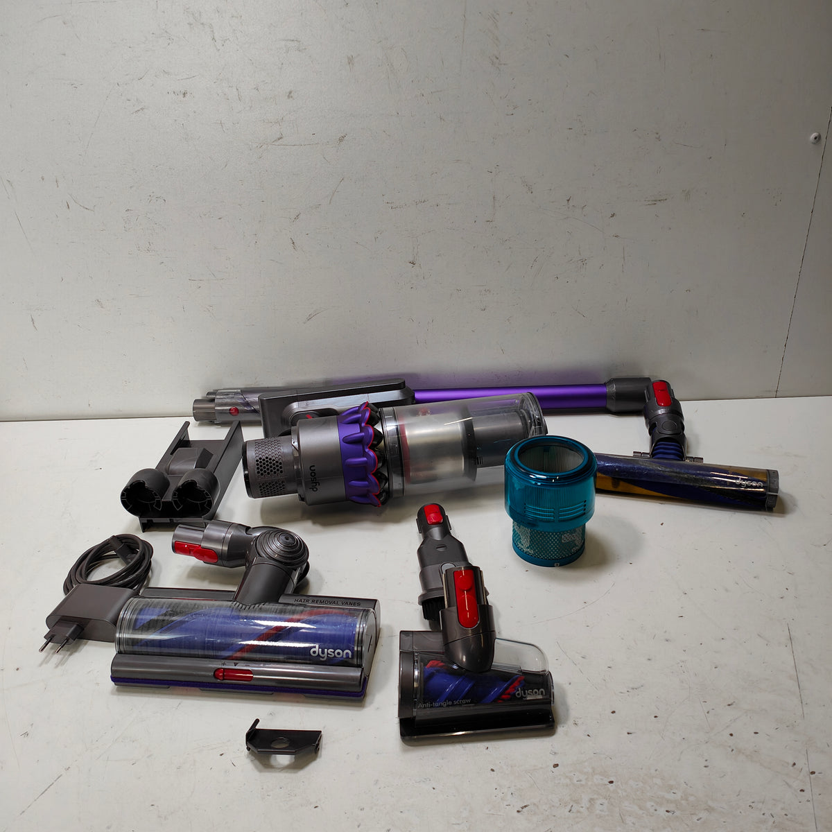 Dyson 360 Heurist robot vacuum cleaner