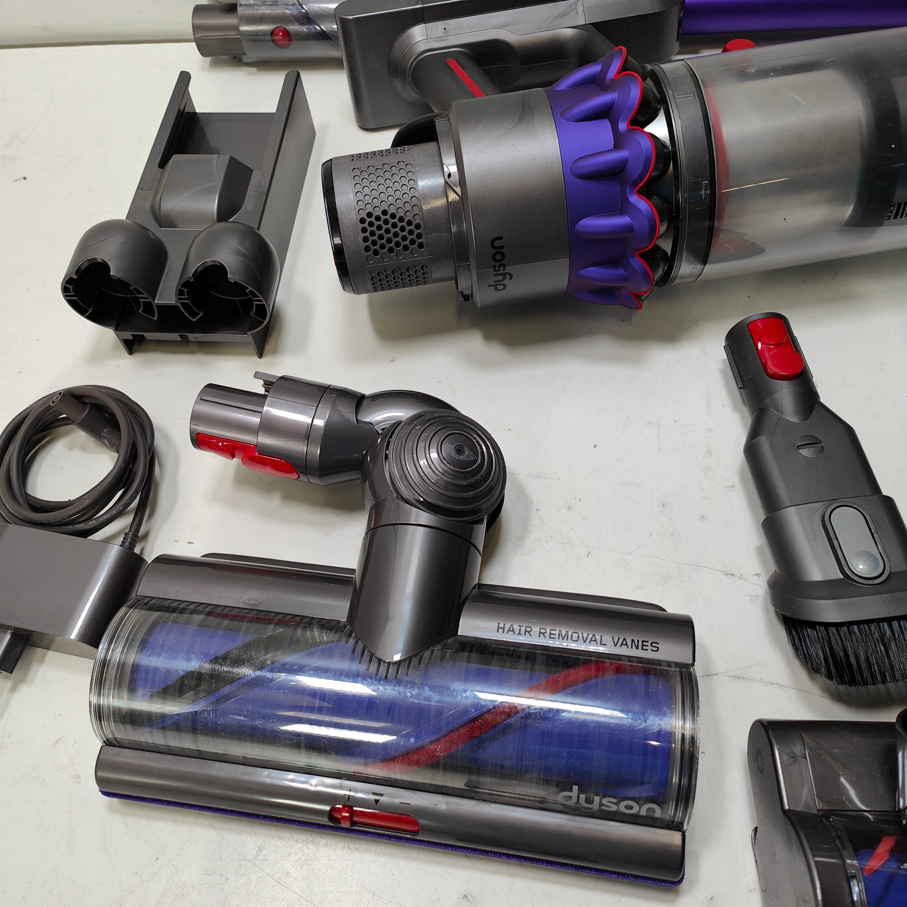 Dyson 360 Heurist robot vacuum cleaner