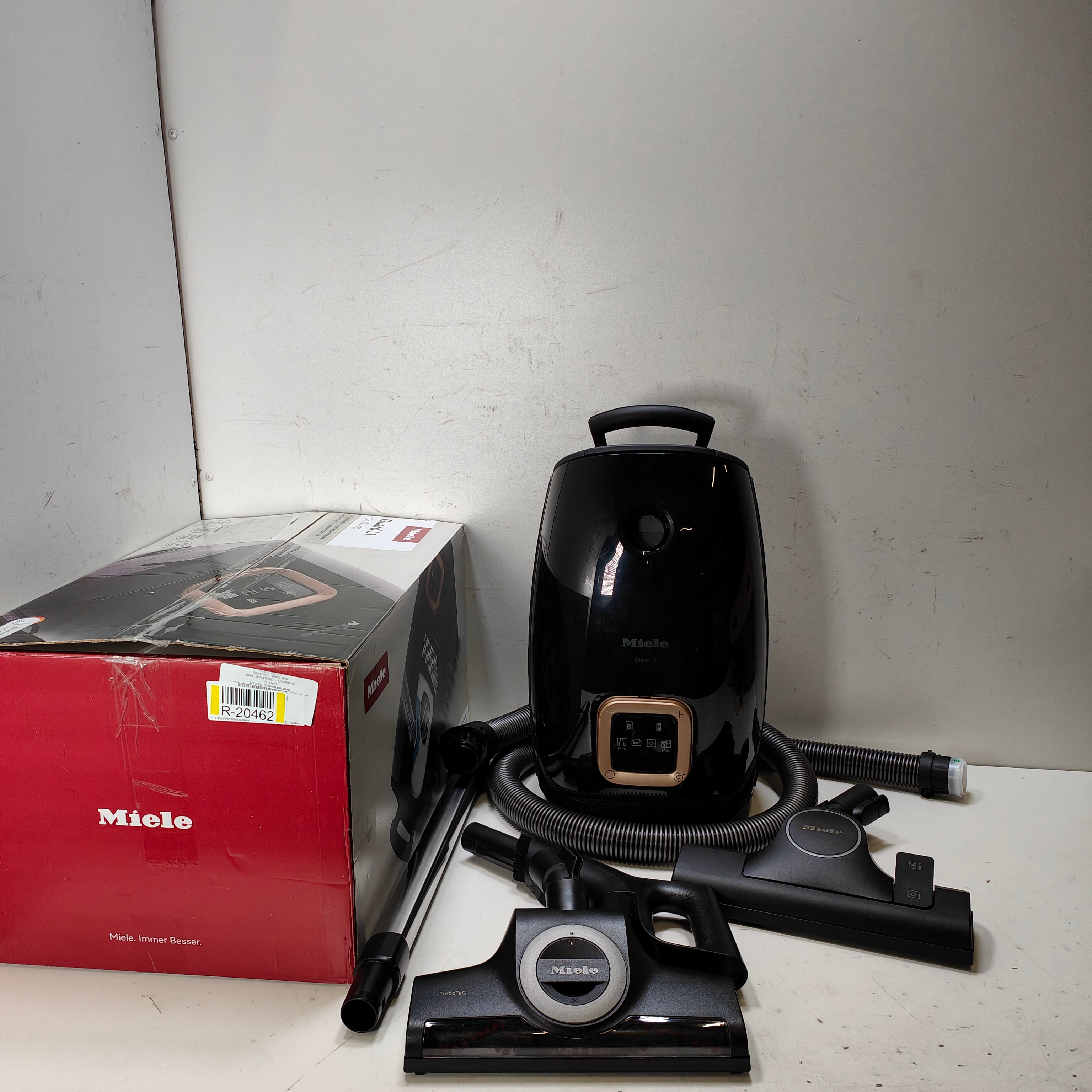 Miele Guard L1 Cat & Dog