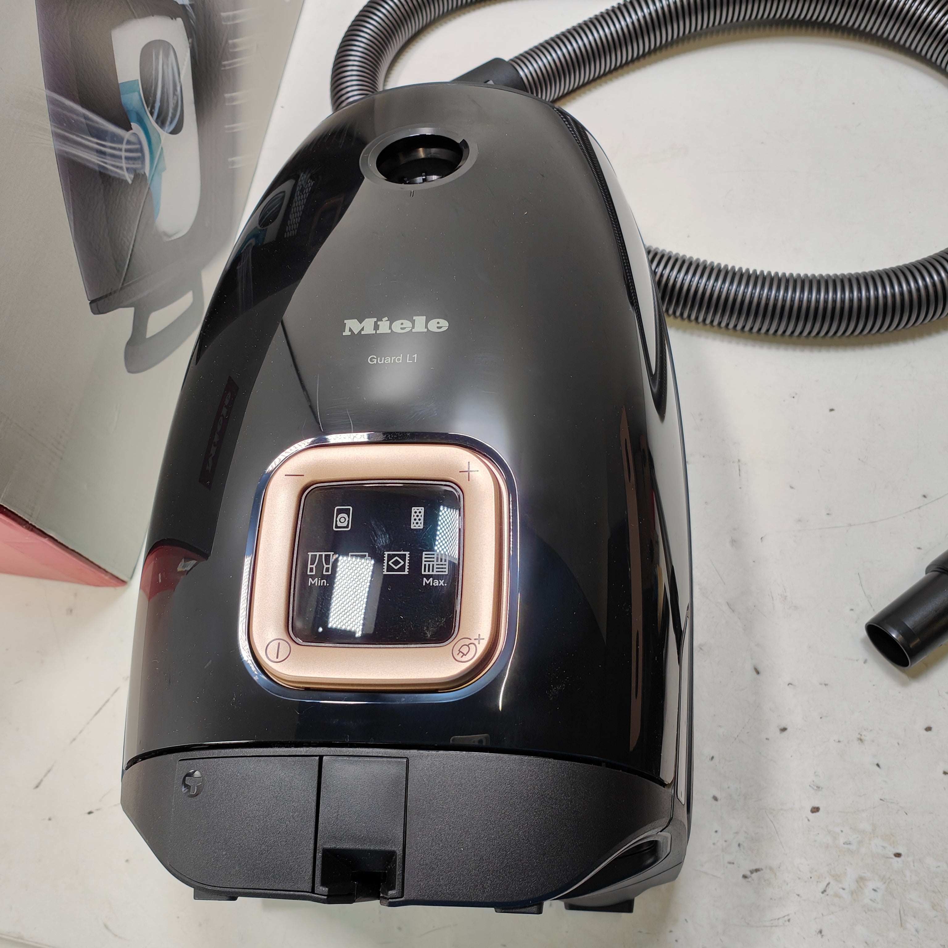 Miele Guard L1 Cat & Dog