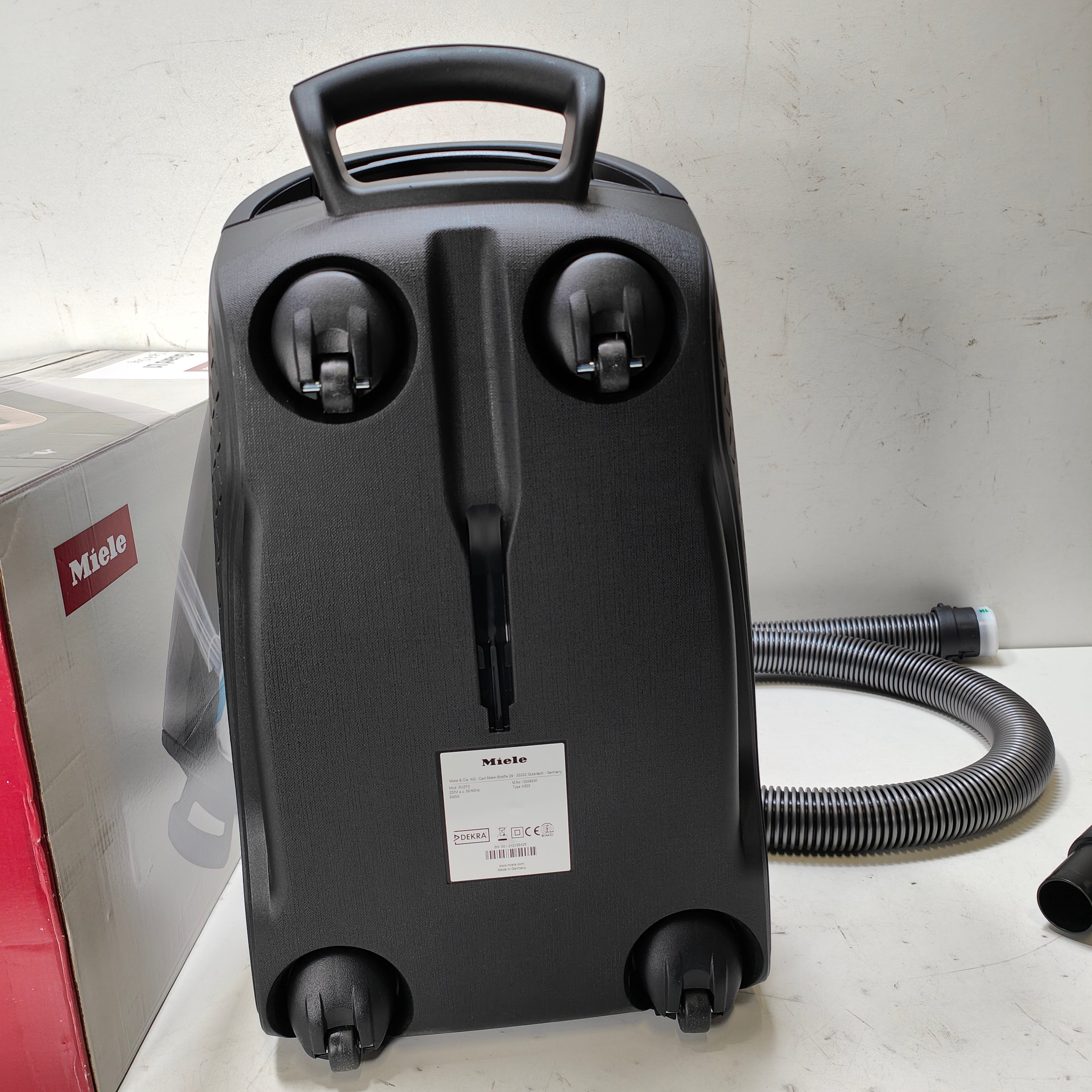 Miele Guard L1 Cat & Dog