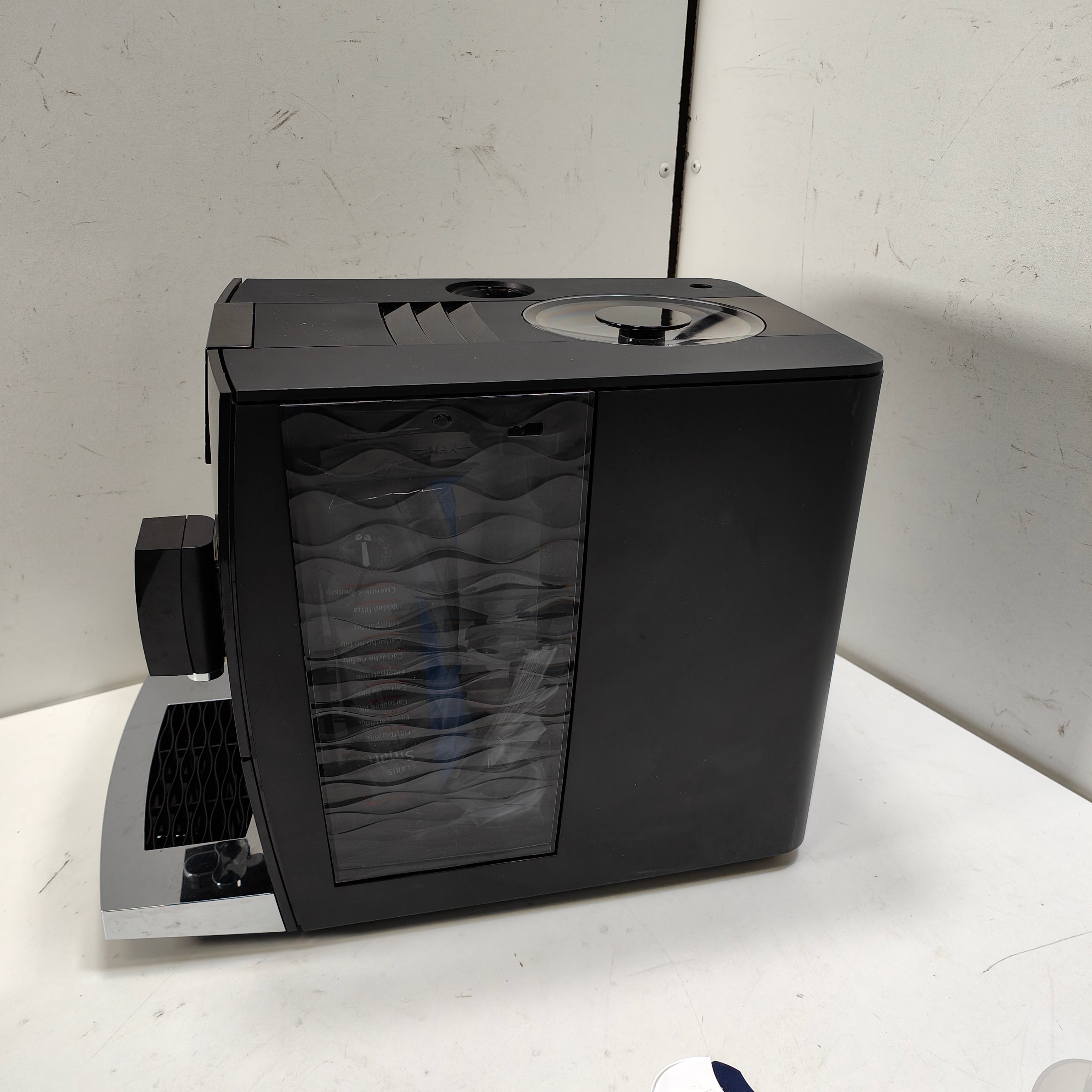Jura C9 Piano Black (EA)