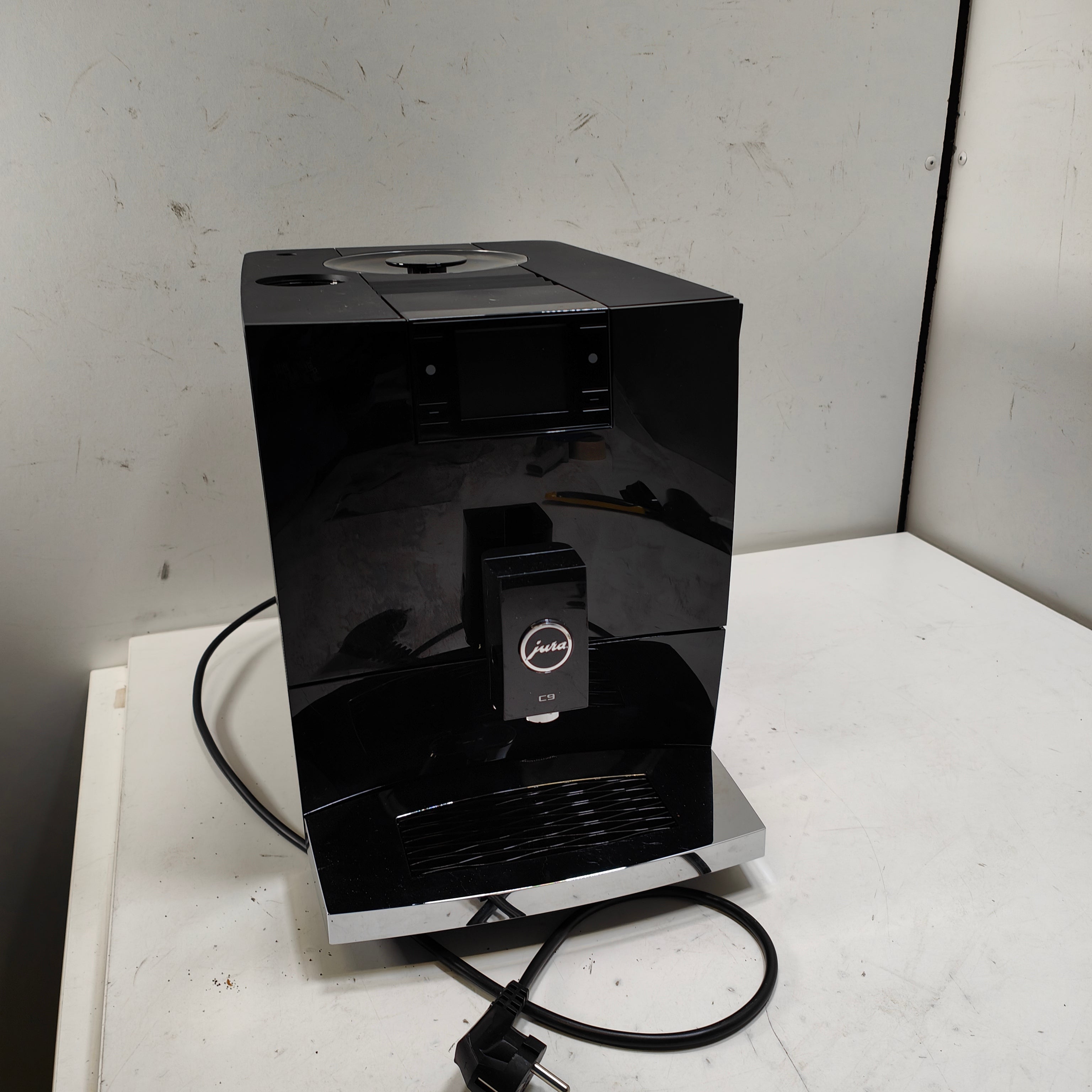 Jura C9 Piano Black (EA)