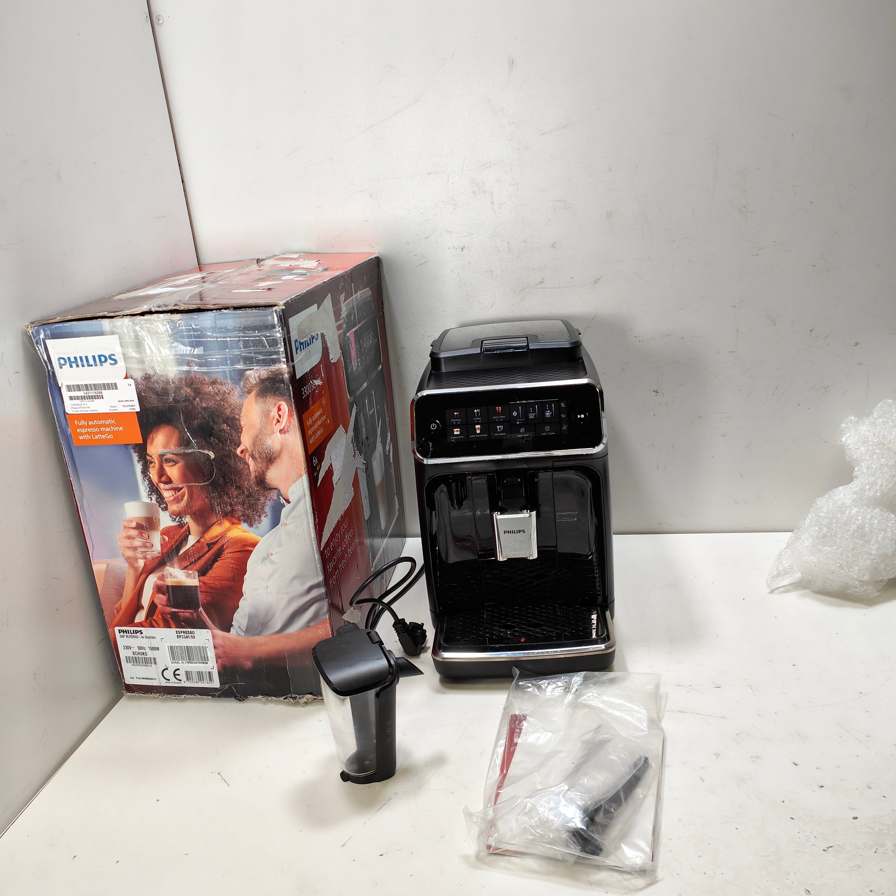 Philips 3300 EP3341/50