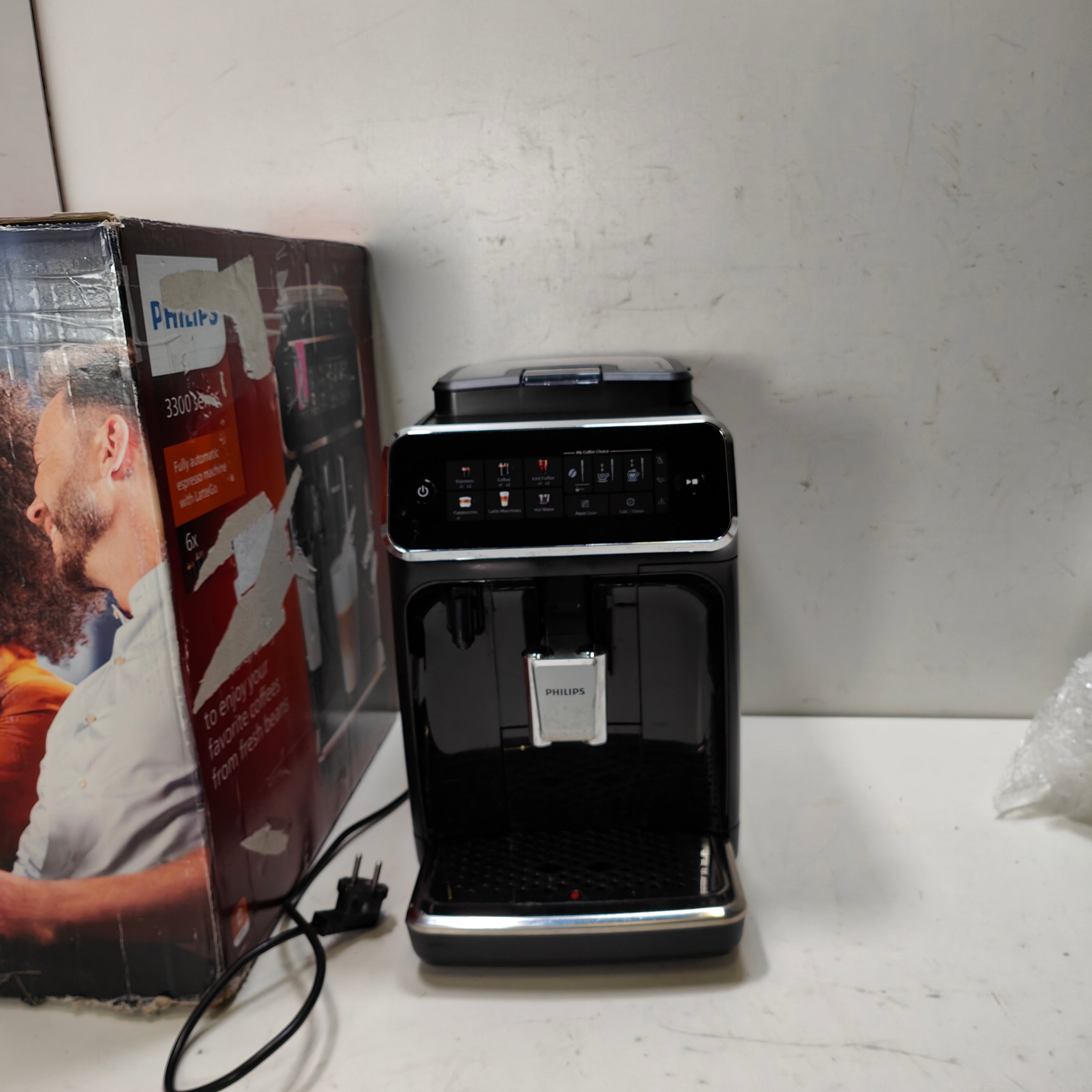 Philips 3300 EP3341/50