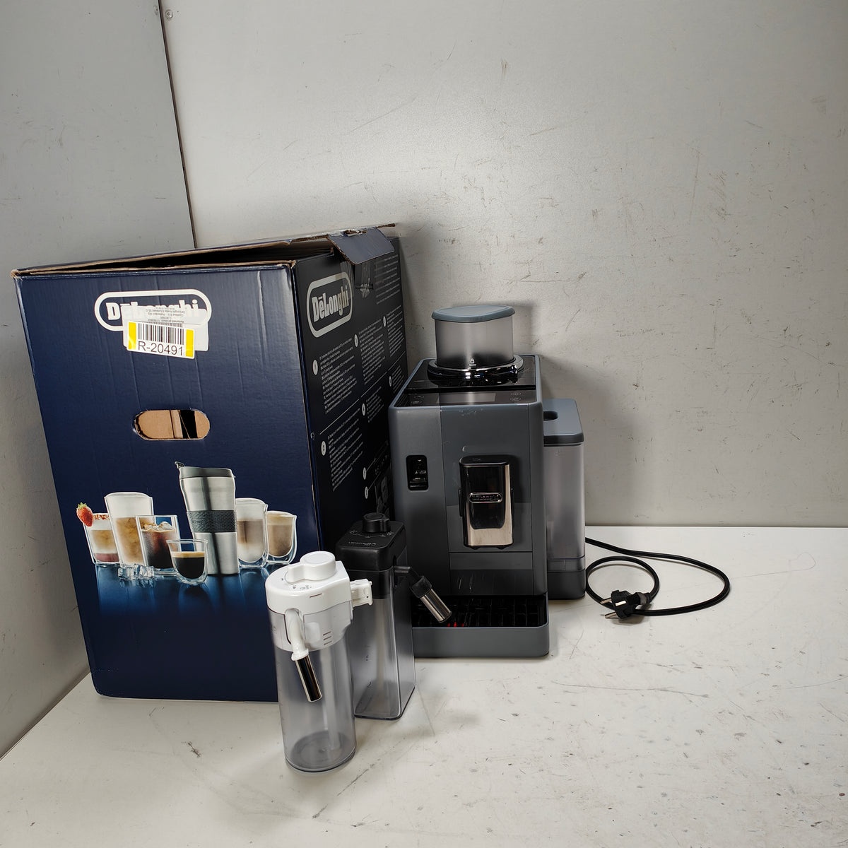 DeLonghi Rivelia EXAM440.55.G