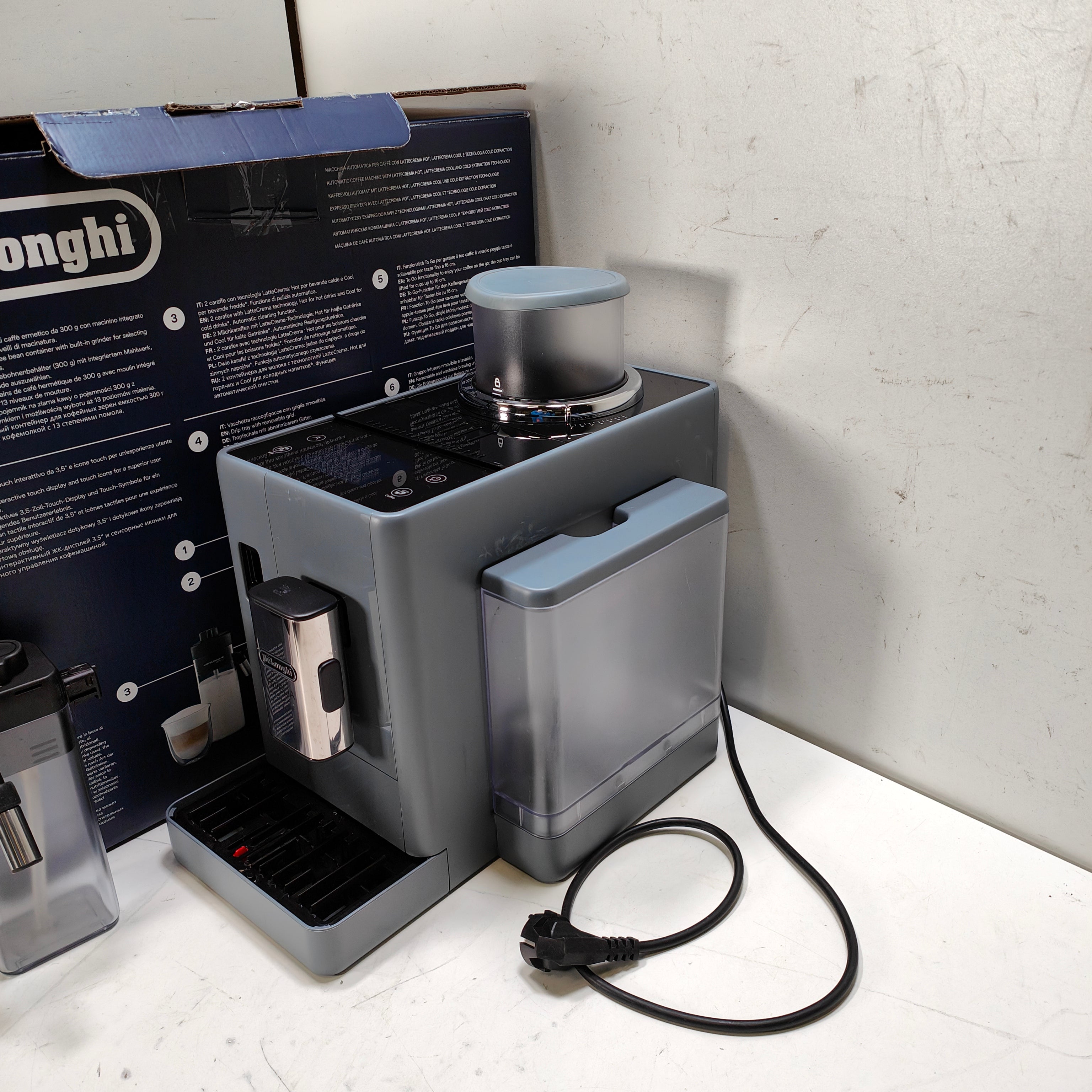 DeLonghi Rivelia EXAM440.55.G