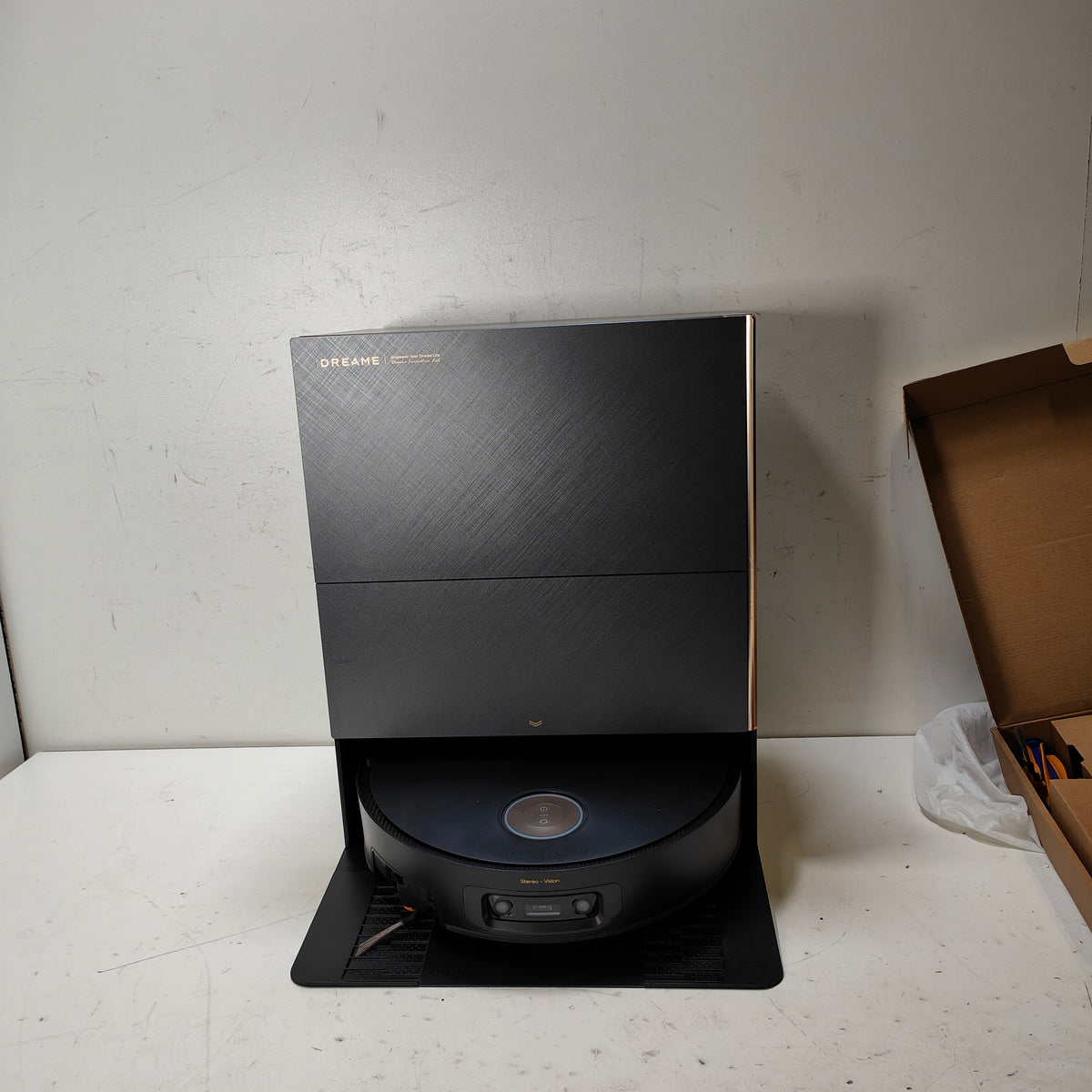 Dreame X60 Pro Ultra Complete Grey