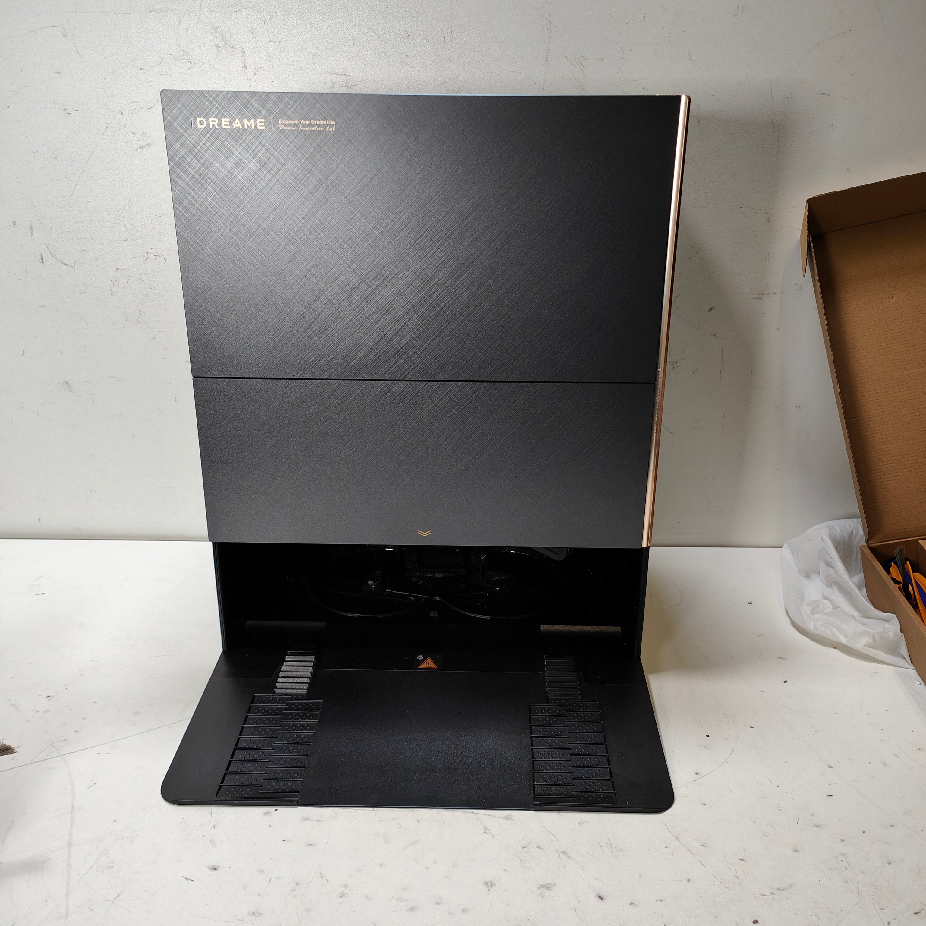 Dreame X60 Pro Ultra Complete Grey