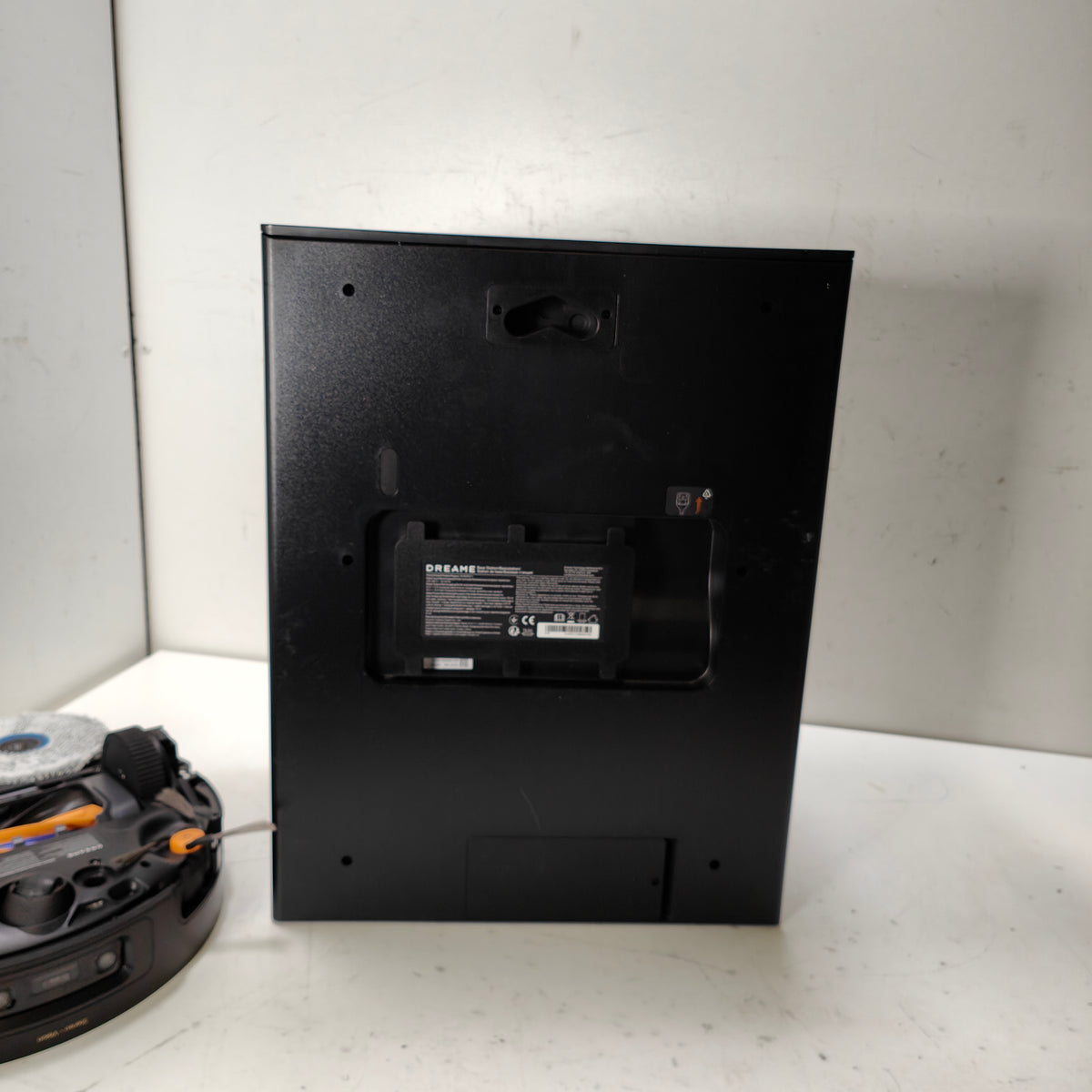 Dreame X60 Pro Ultra Complete Grey