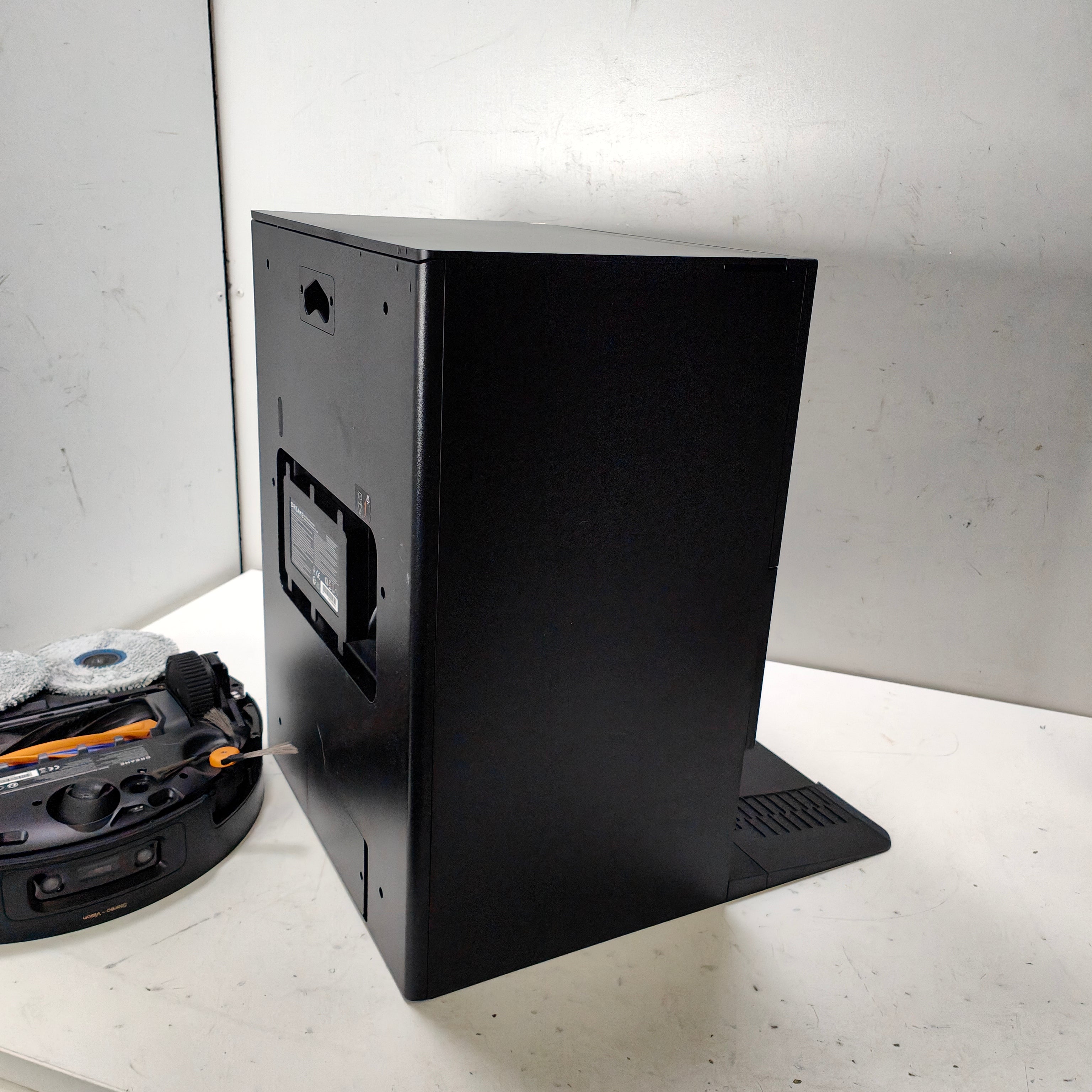 Dreame X60 Pro Ultra Complete Grey