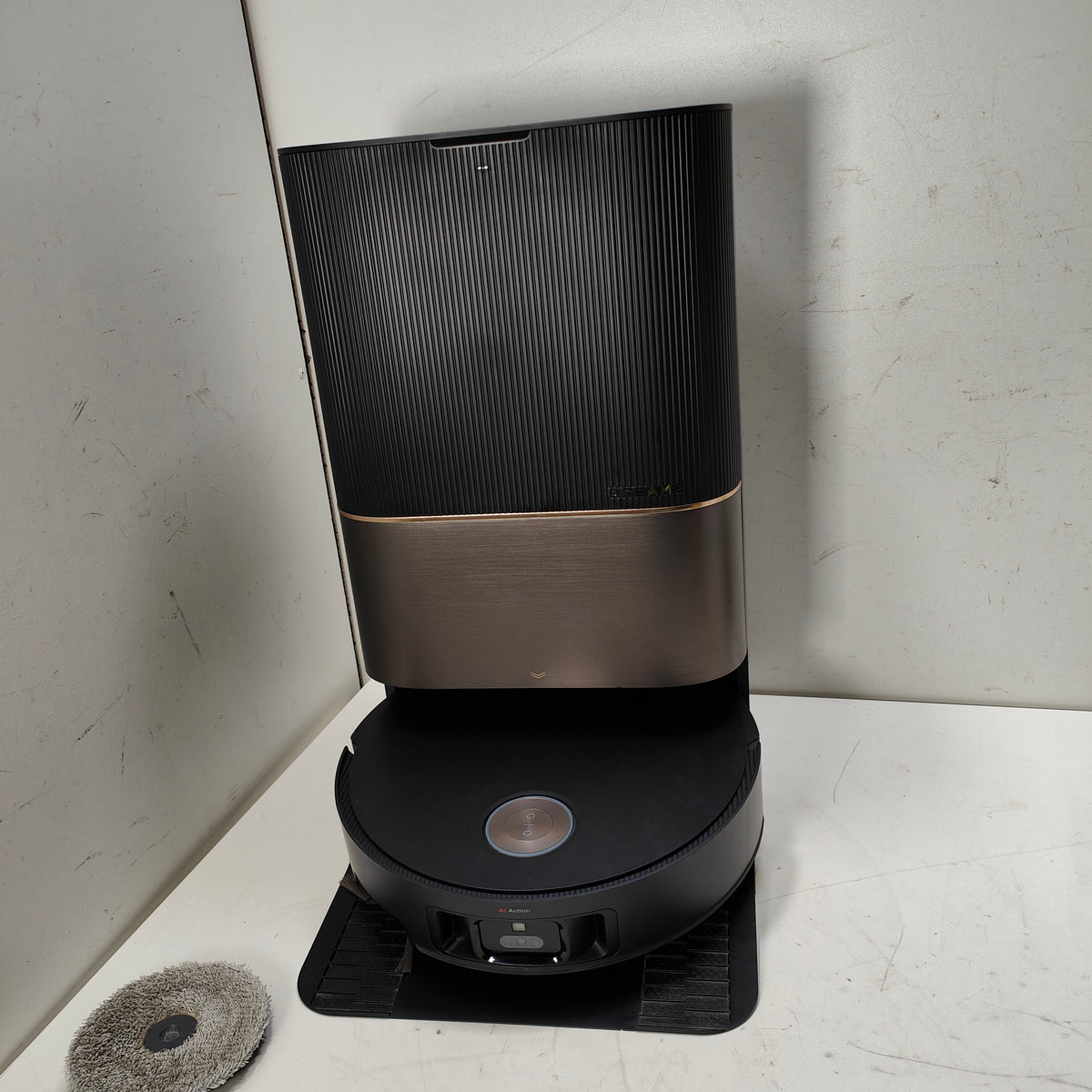 Dreame X60 Pro Ultra Complete Grey