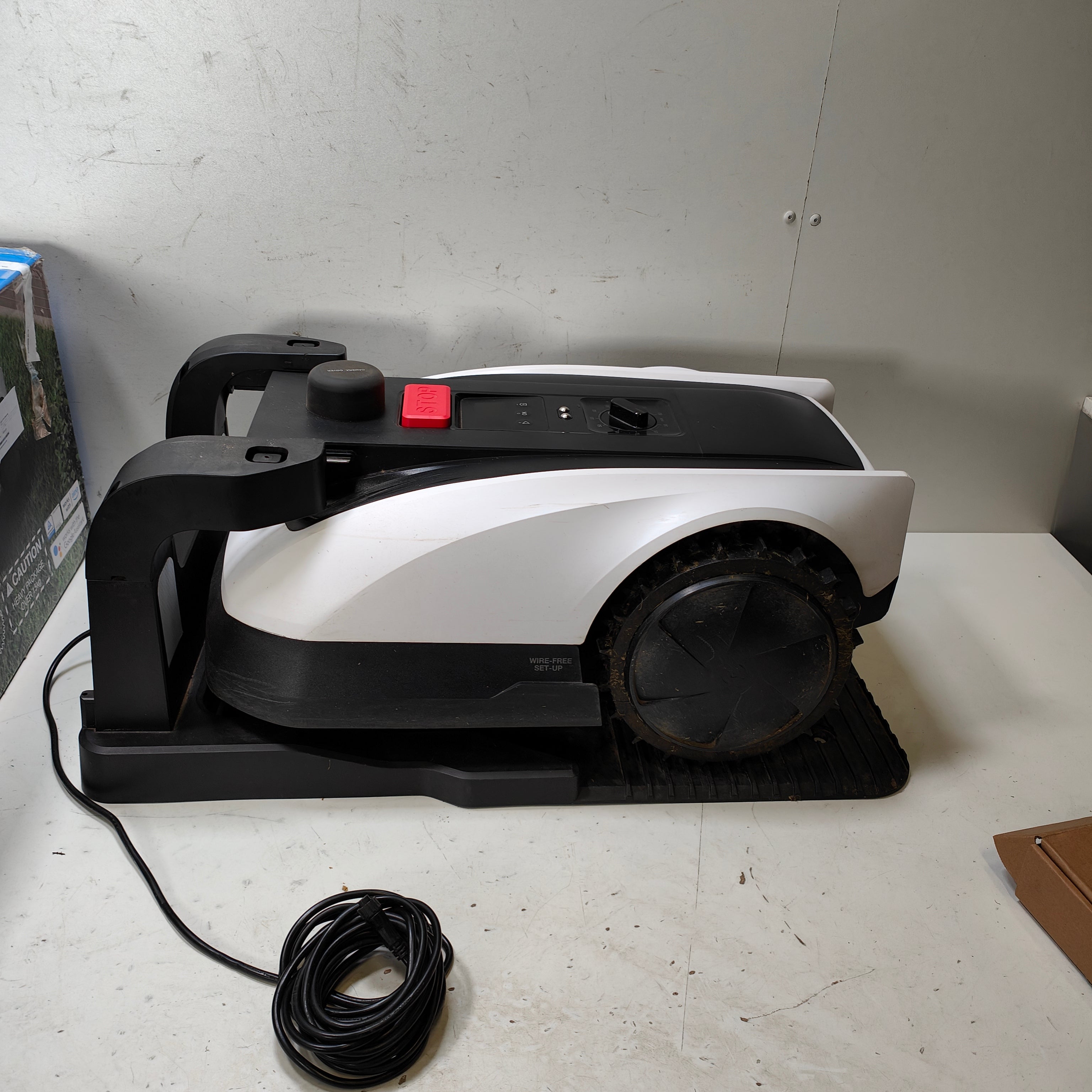 Ecovacs O500 PANORAMA