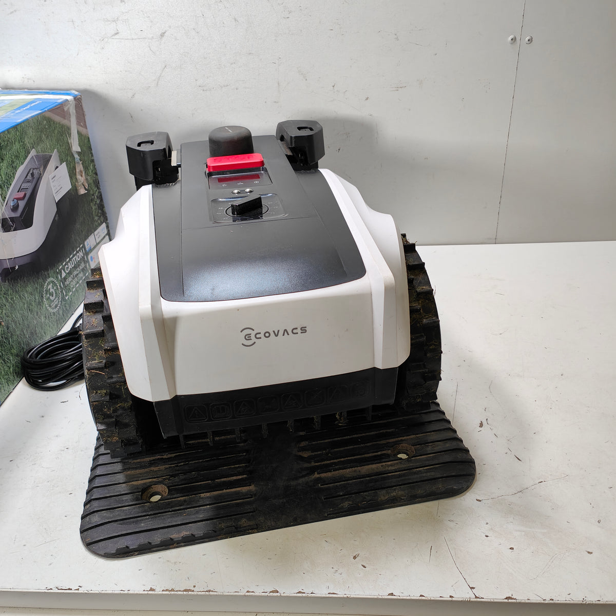 Ecovacs O500 PANORAMA