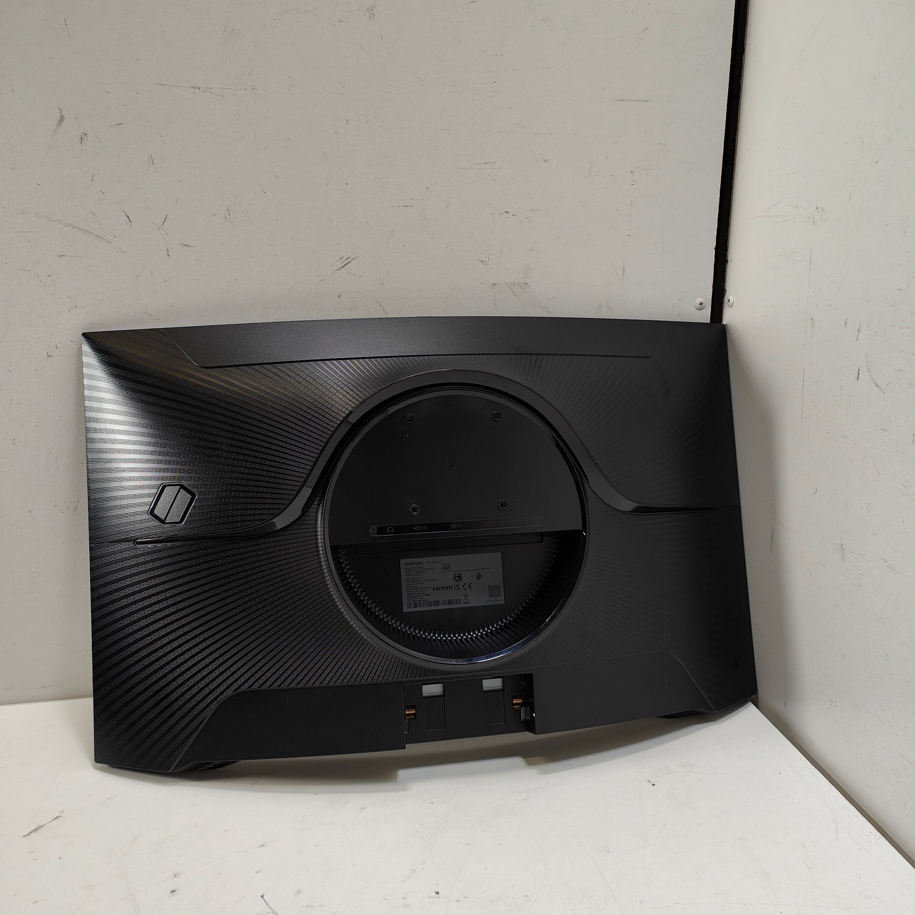 Samsung Odyssey G5 LS27CG552EUXEN
