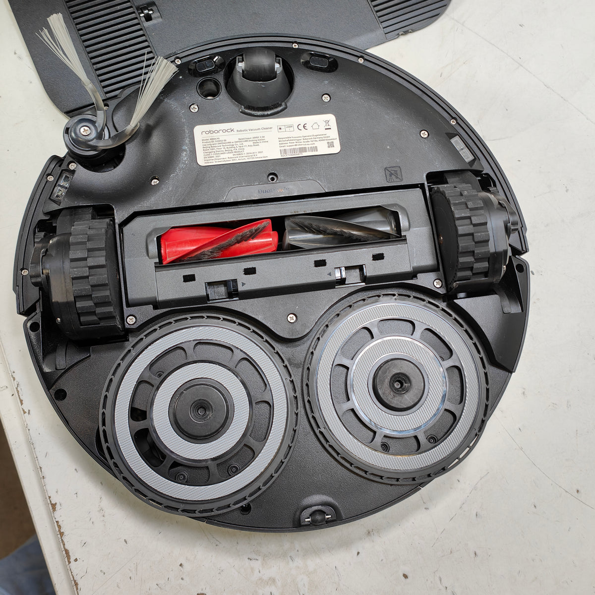Roborock Saros 20X