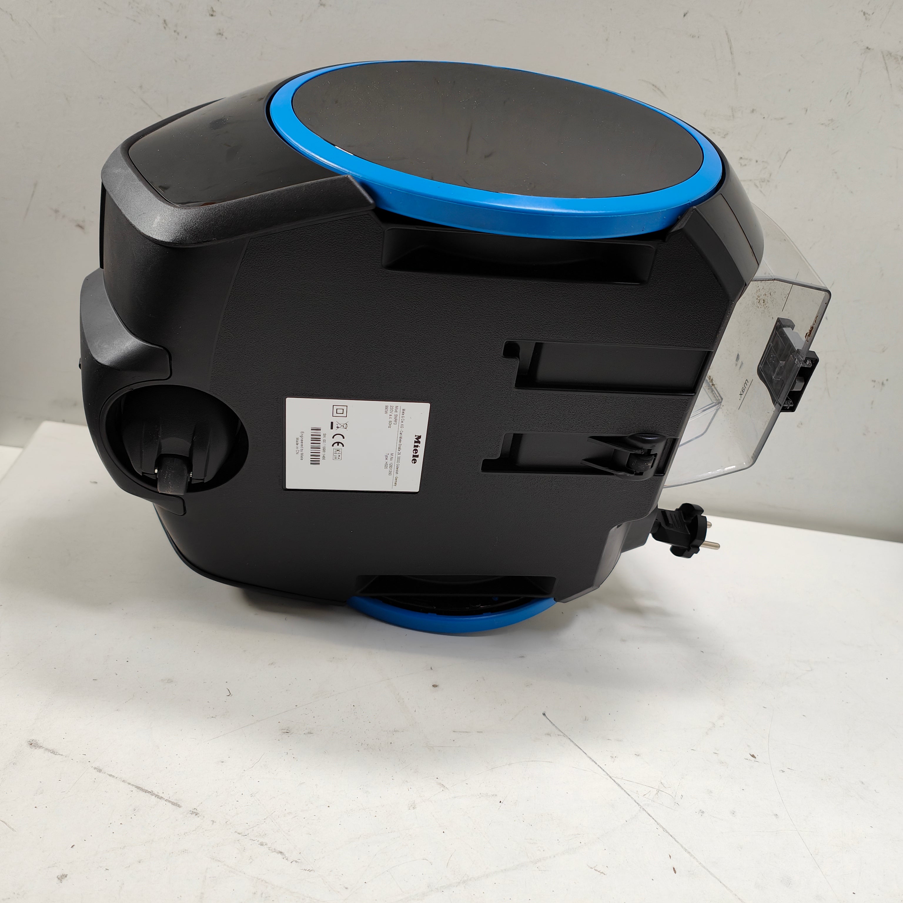 Miele Boost CX1 Blue Pulse