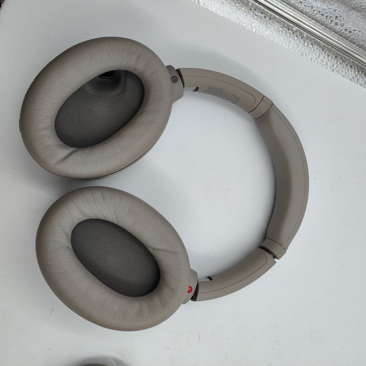 Sony WH-1000XM4 Zilver