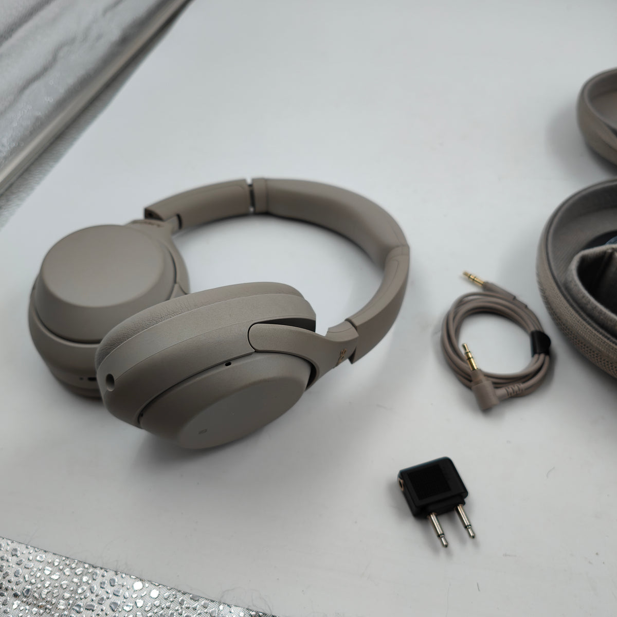 Sony WH-1000XM4 Zilver