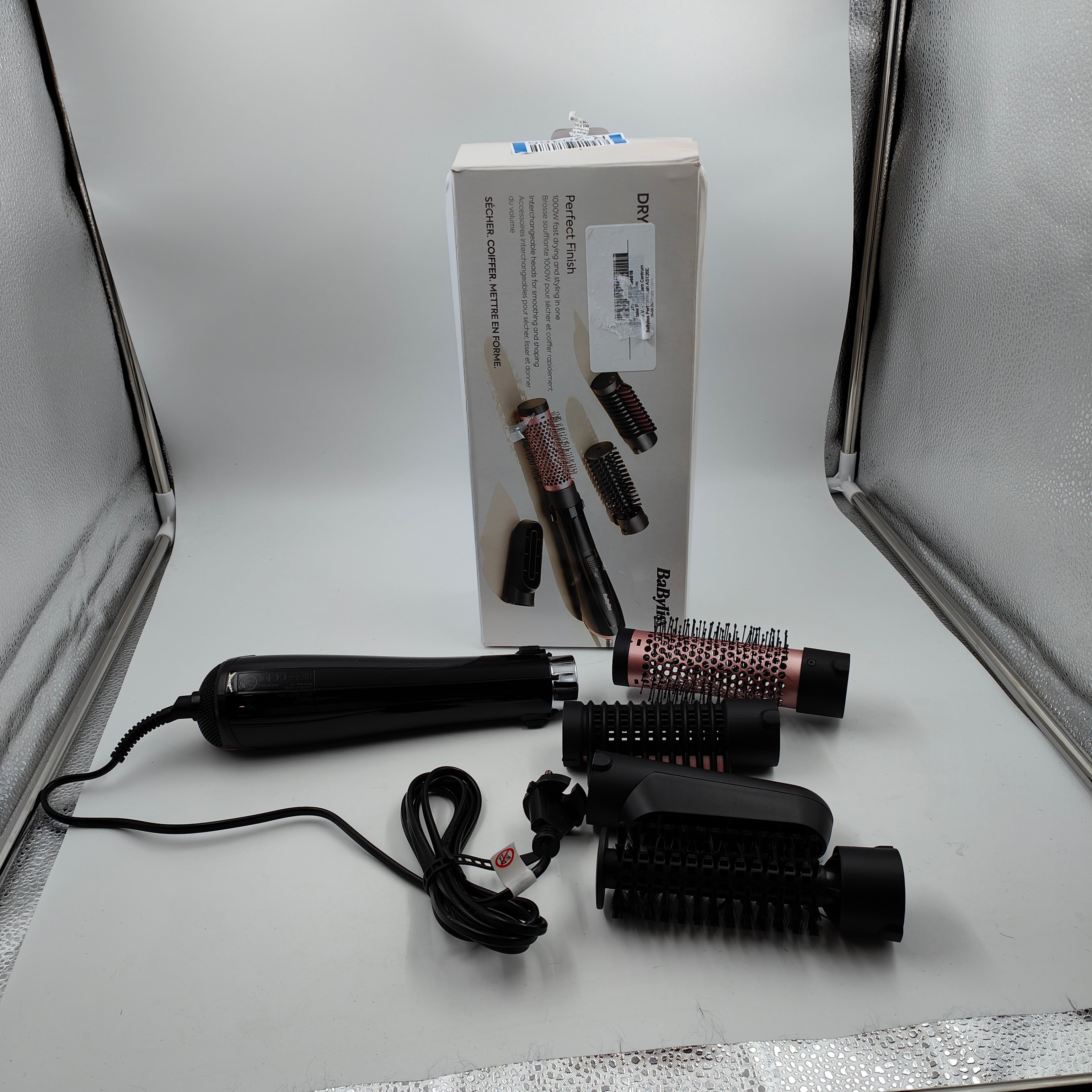 BaByliss Perfect Finish AS126E