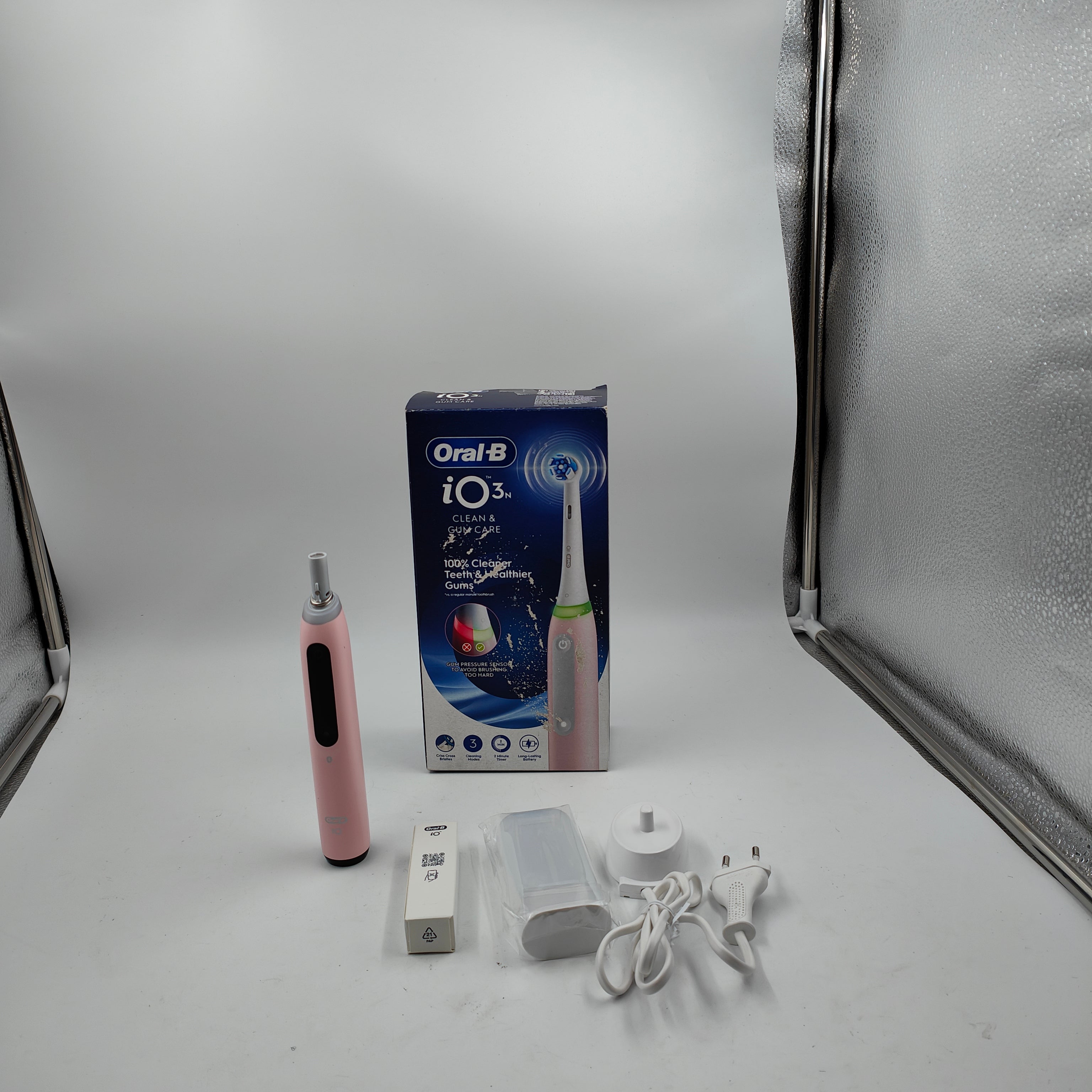 Oral-B iO 3N Pink
