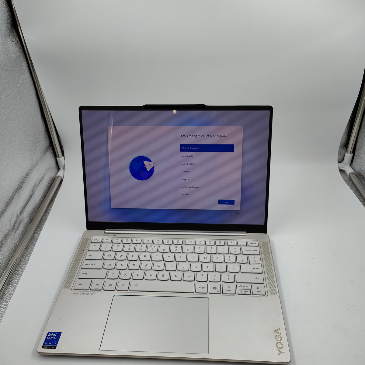 Lenovo Yoga Slim 7 14ILL10 83JX006SMH QWERTY