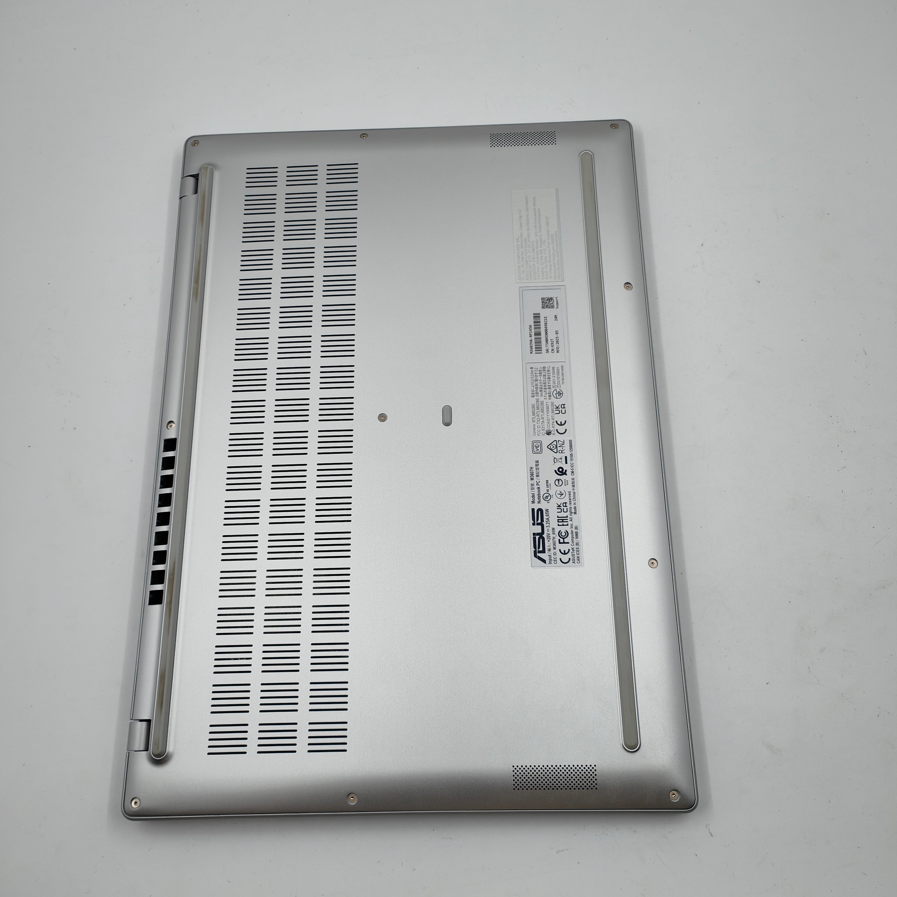 Asus Vivobook S16 M3607HA-RP145W QWERTY