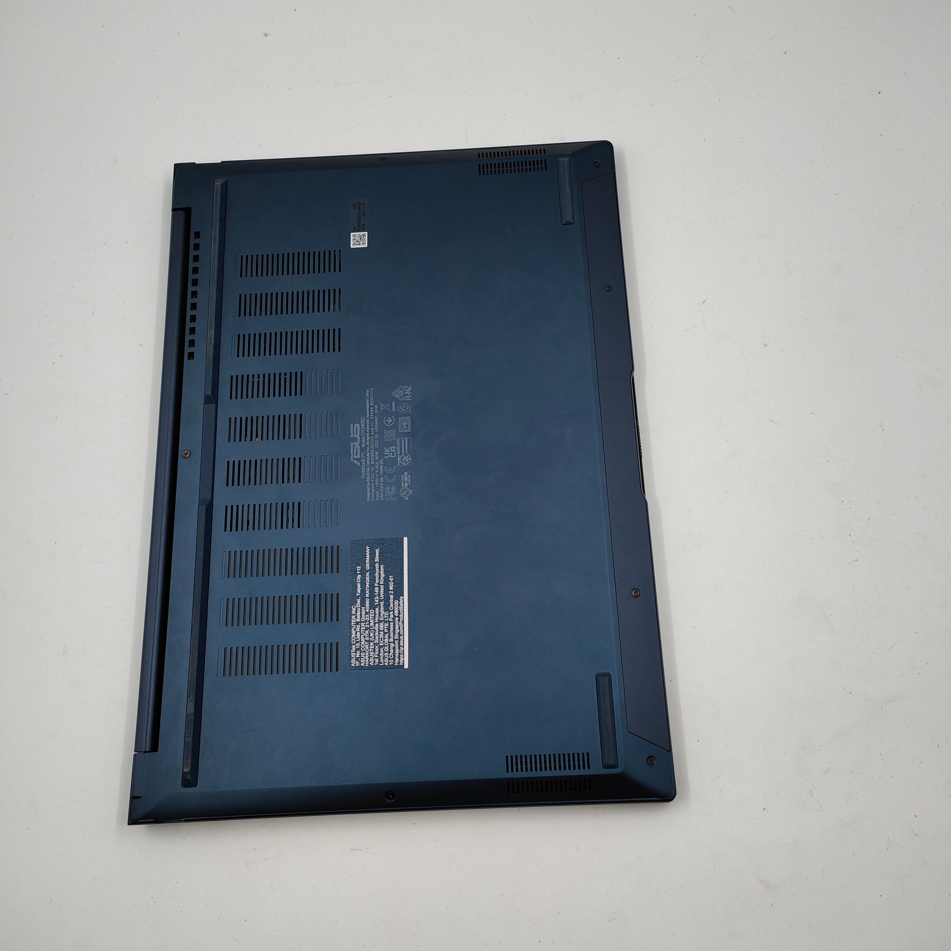 Asus Zenbook 14 OLED UX3405CA-QL367W QWERTZ