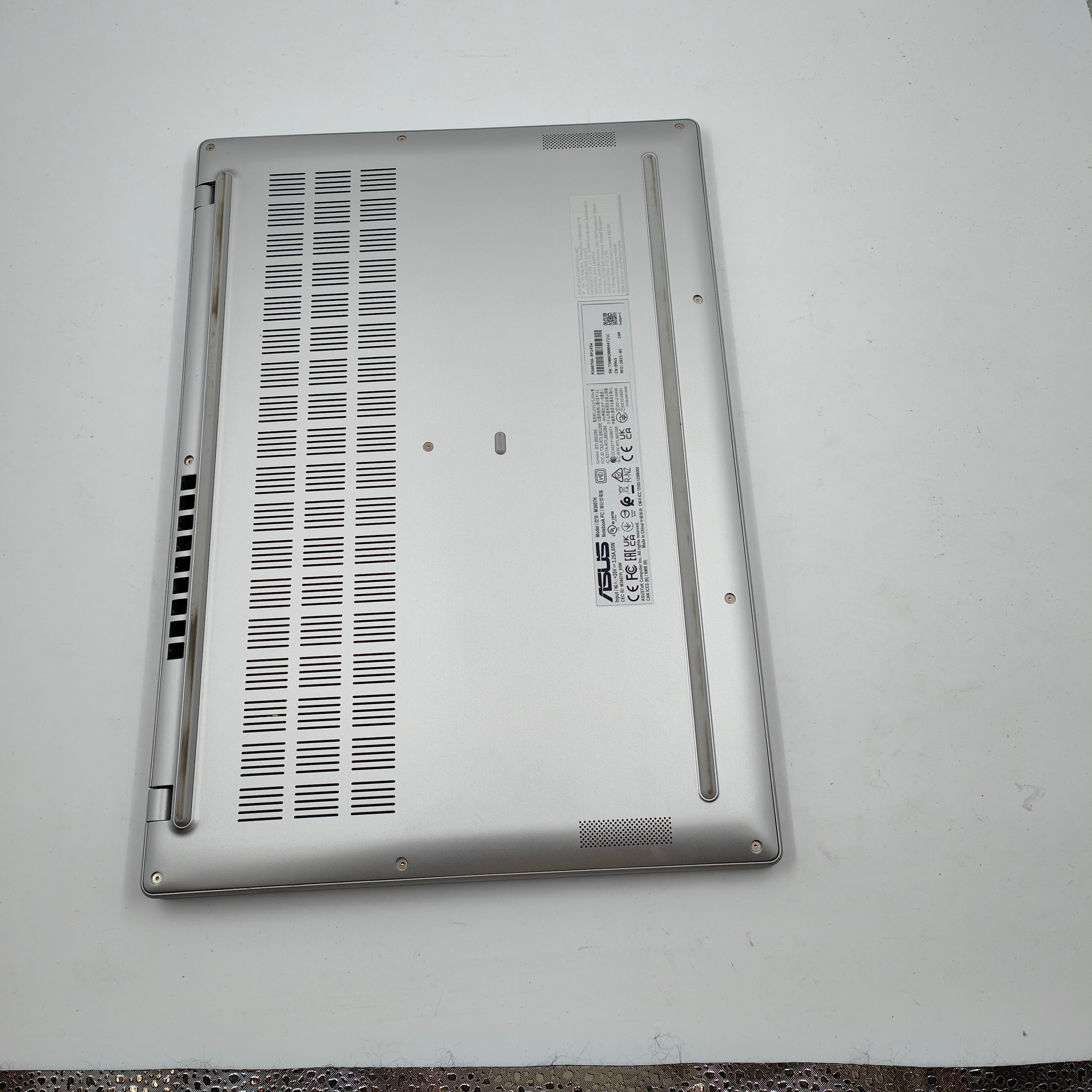 Asus Zenbook 14 OLED UX3405CA-QL367W QWERTZ
