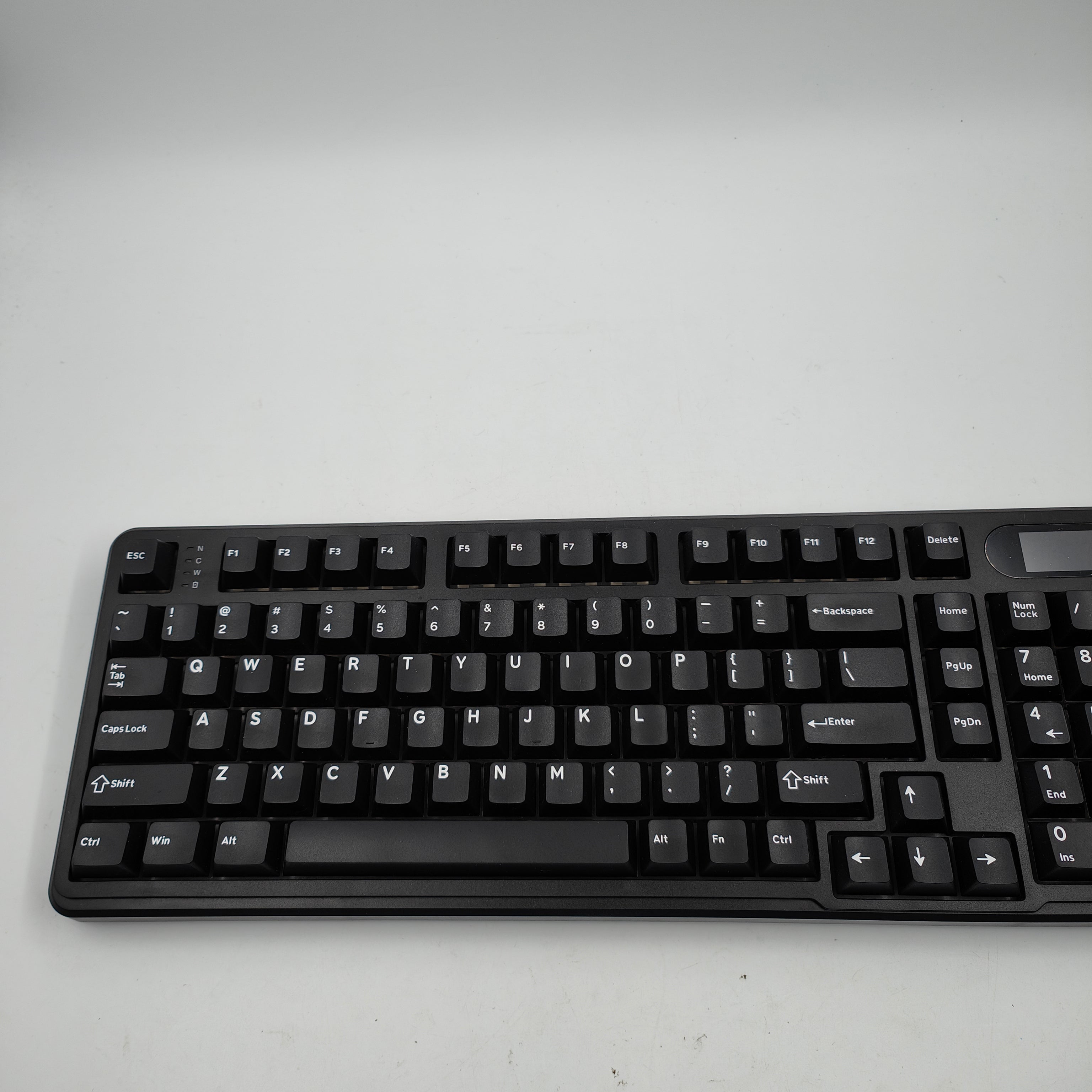 Clavier gaming mécanique sans fil Vortech Prestige QWERTY