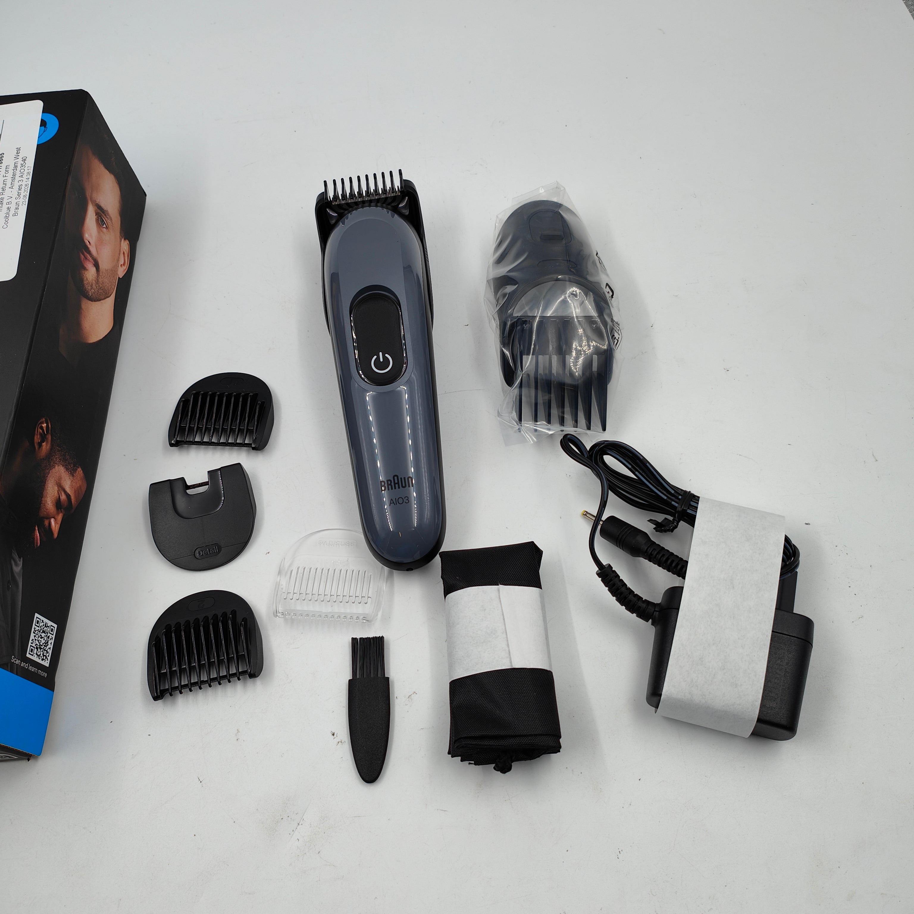 Braun Series 3 AIO3540
