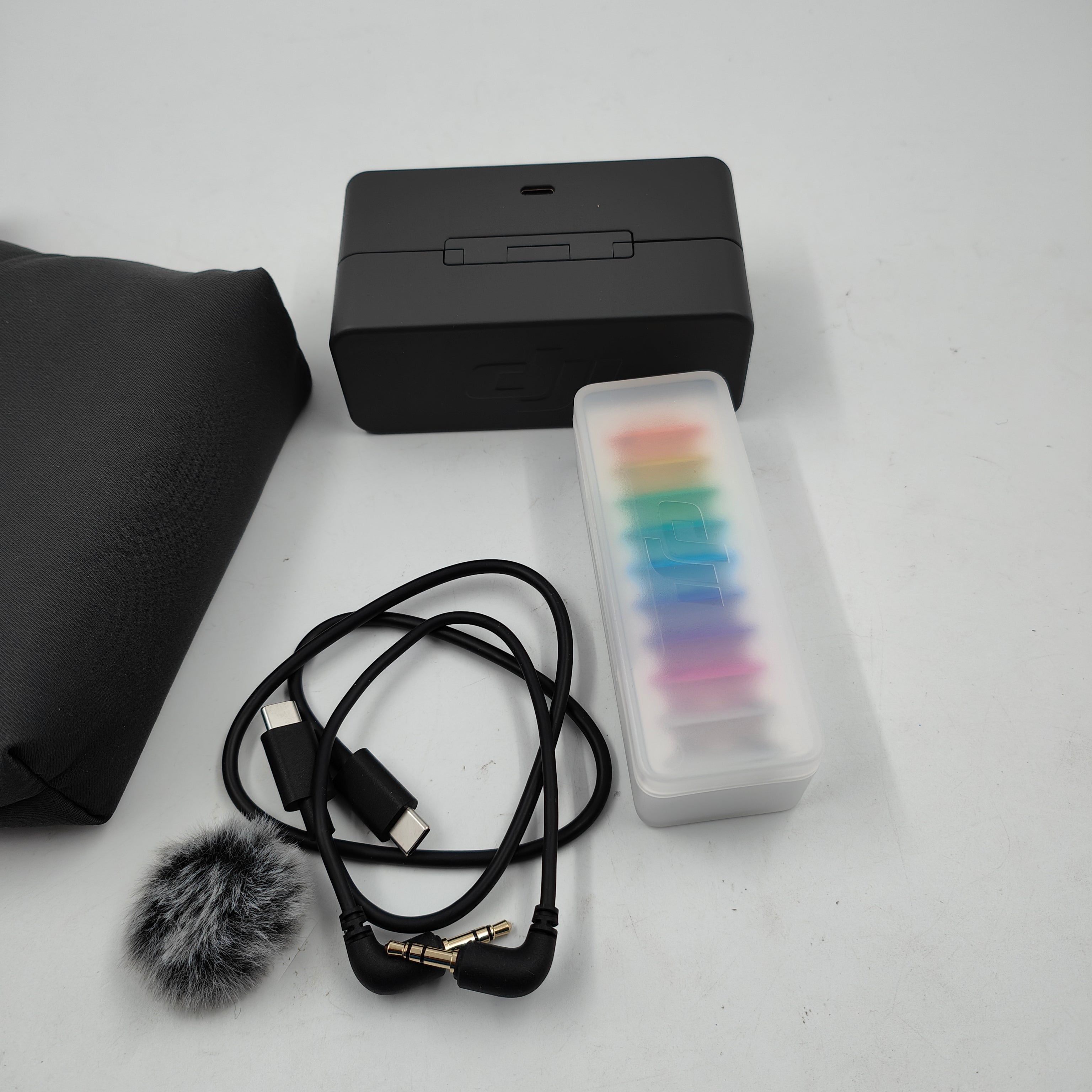 DJI Mic Mini 2 + boîtier de recharge
