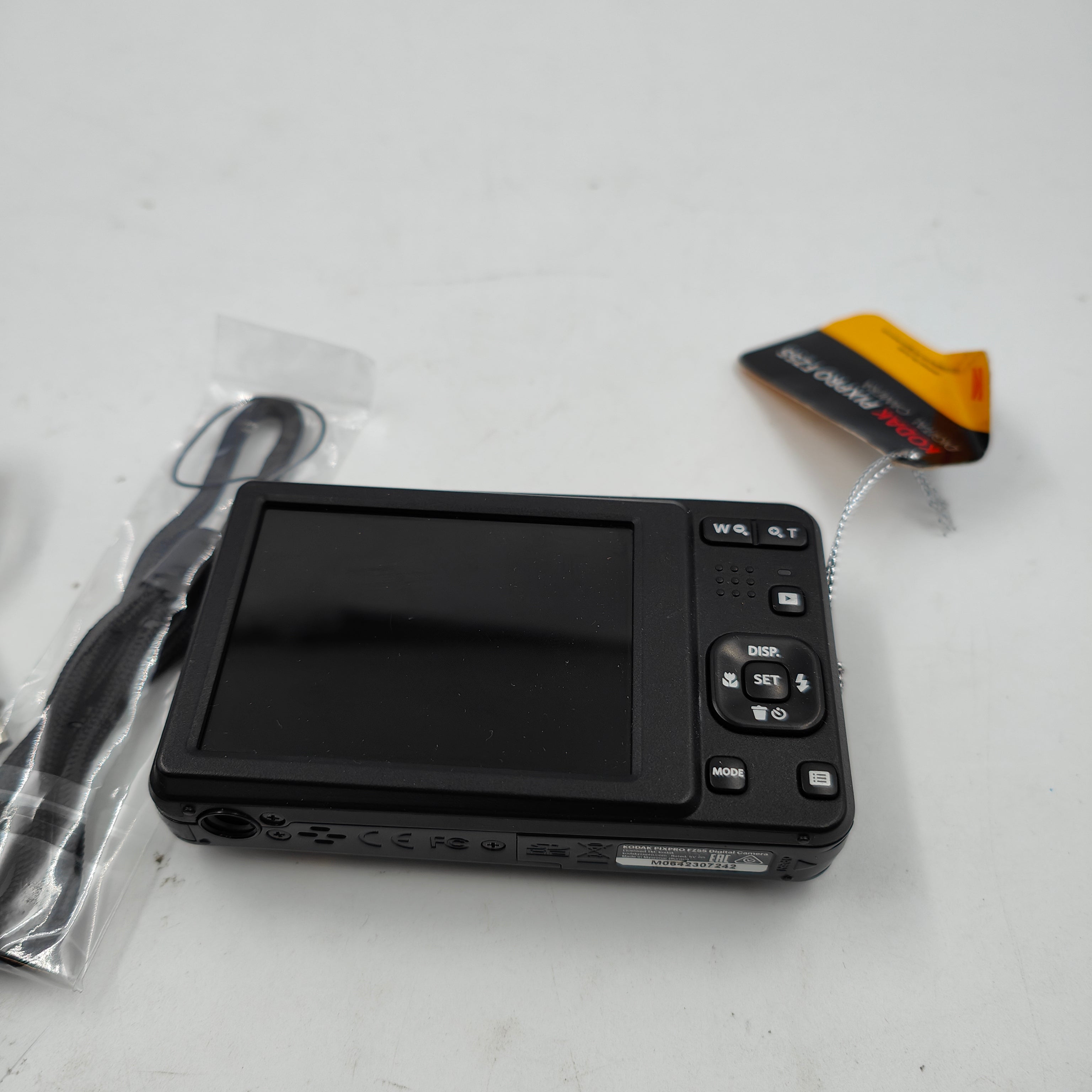 Kodak FZ55 Noir