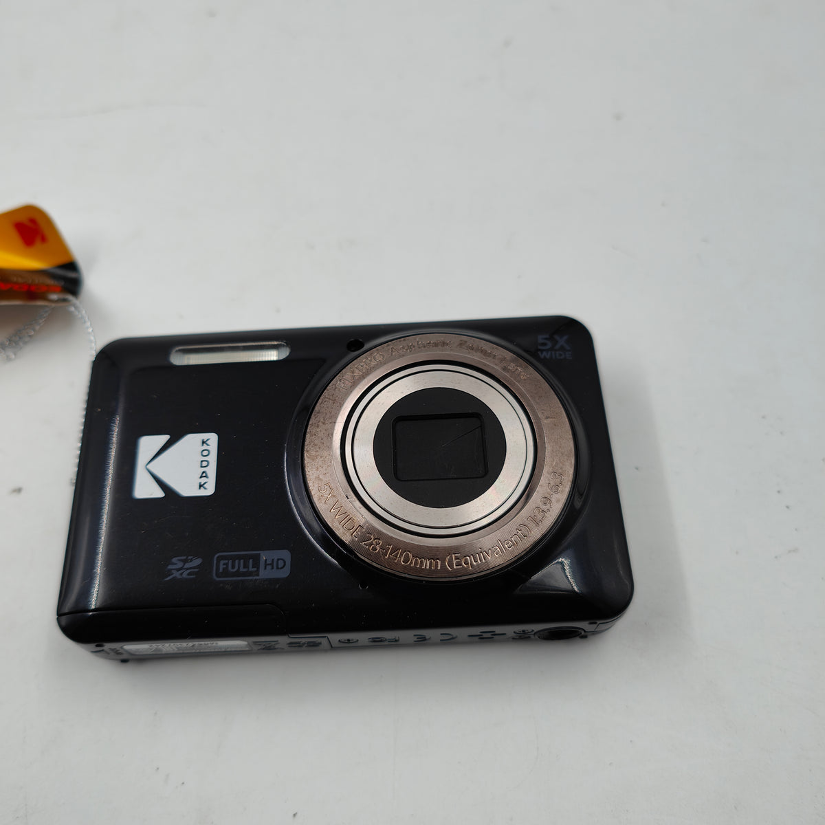 Kodak FZ55 Noir