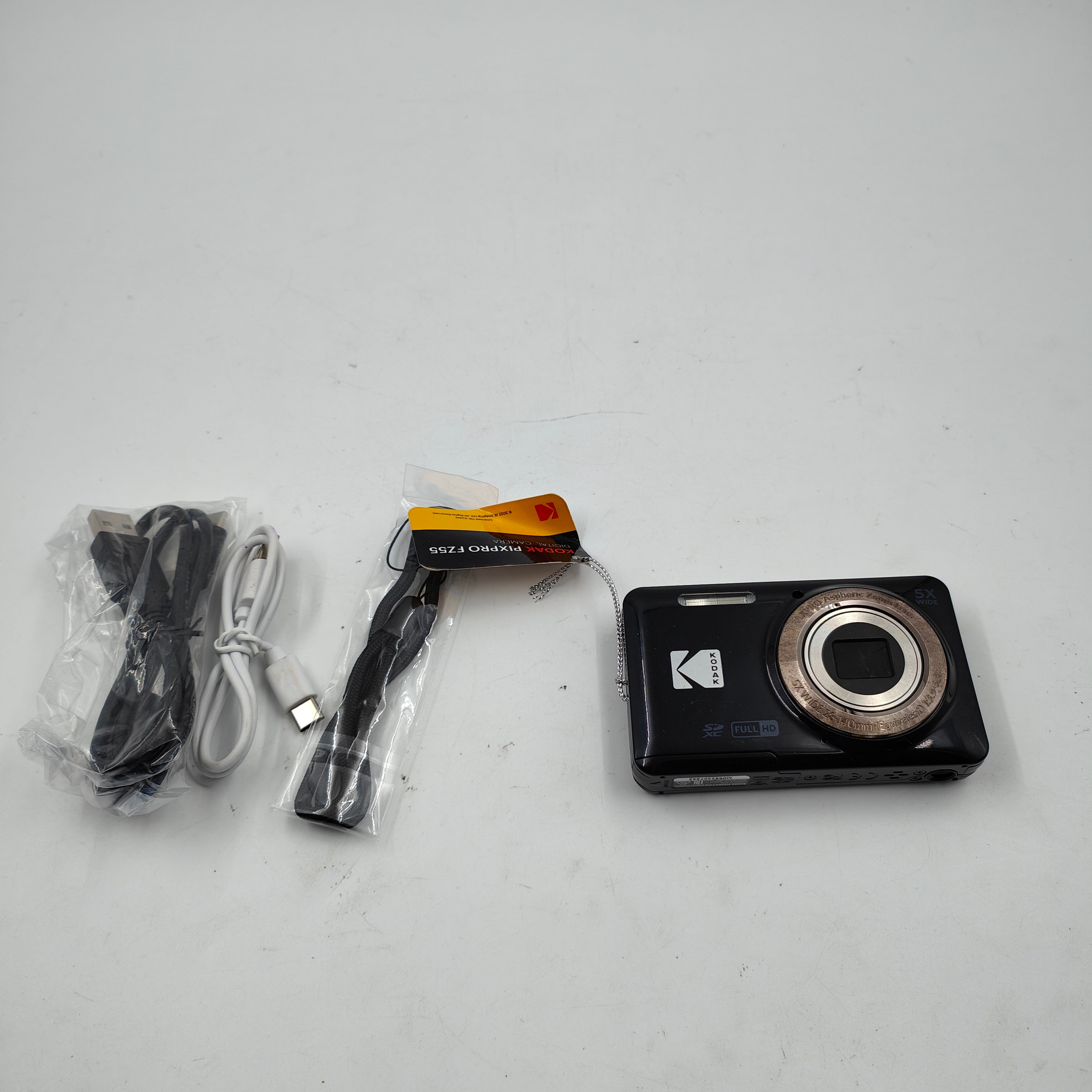Kodak FZ55 Noir
