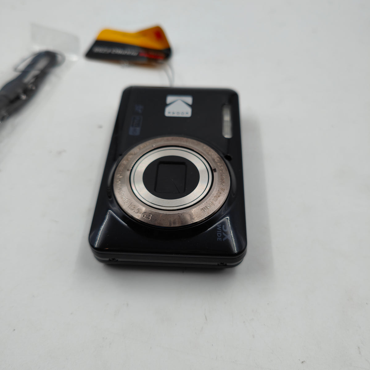 Kodak FZ55 Noir