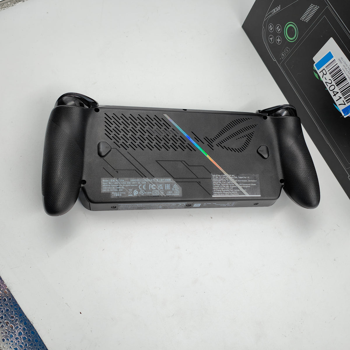 Asus ROG Ally RC73XA-NH011W