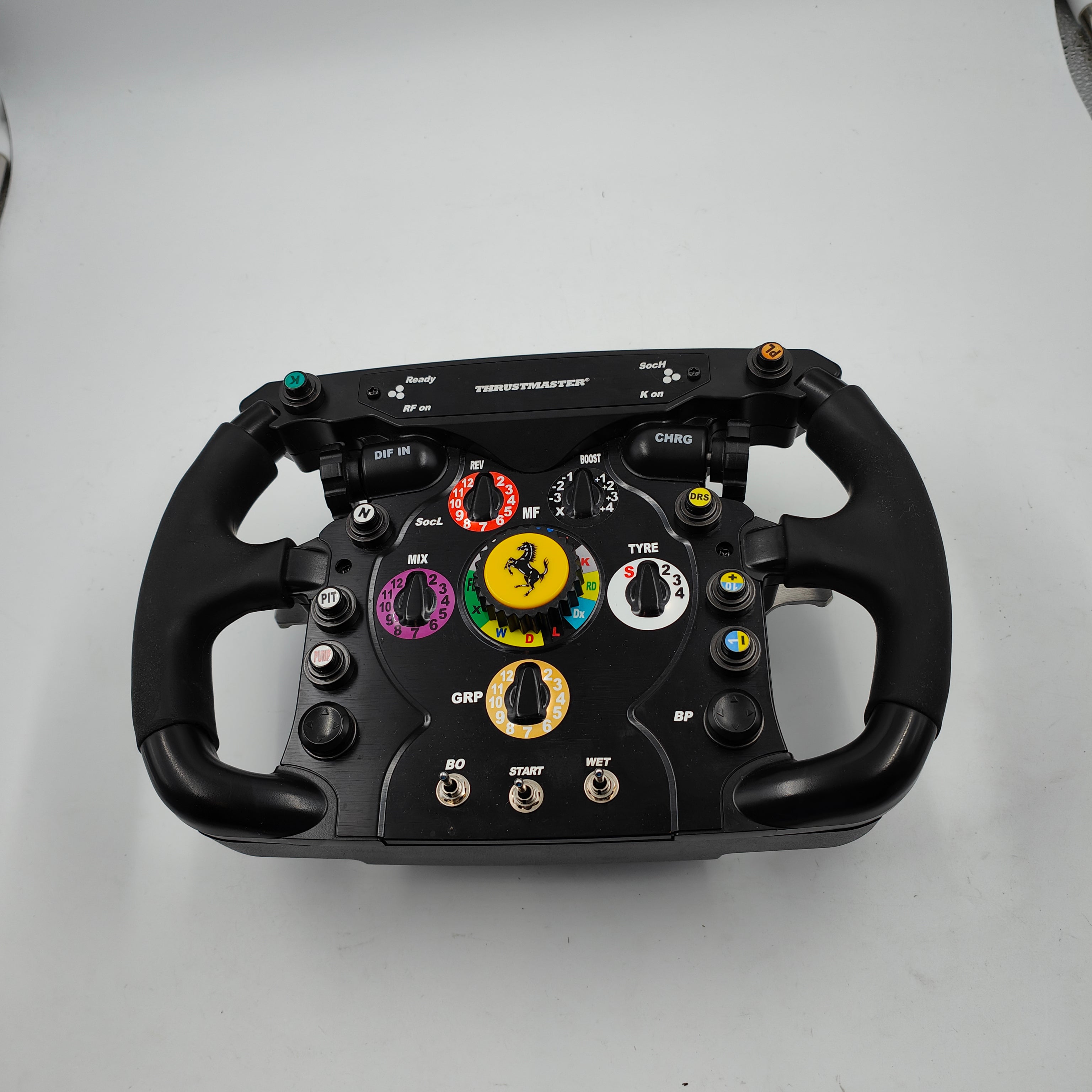Thrustmaster Ferrari F1 Wheel Add-on