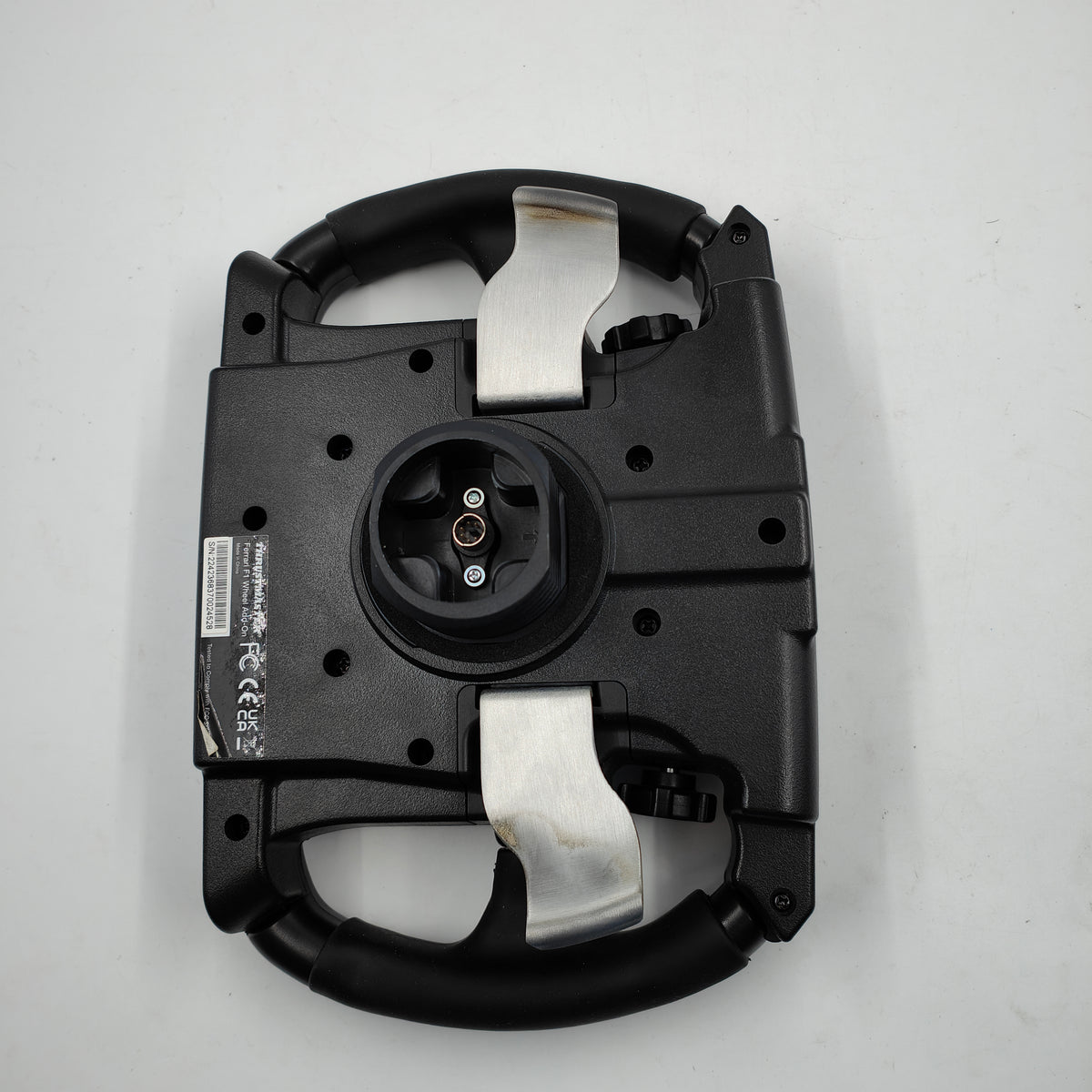 Thrustmaster Ferrari F1 Wheel Add-on
